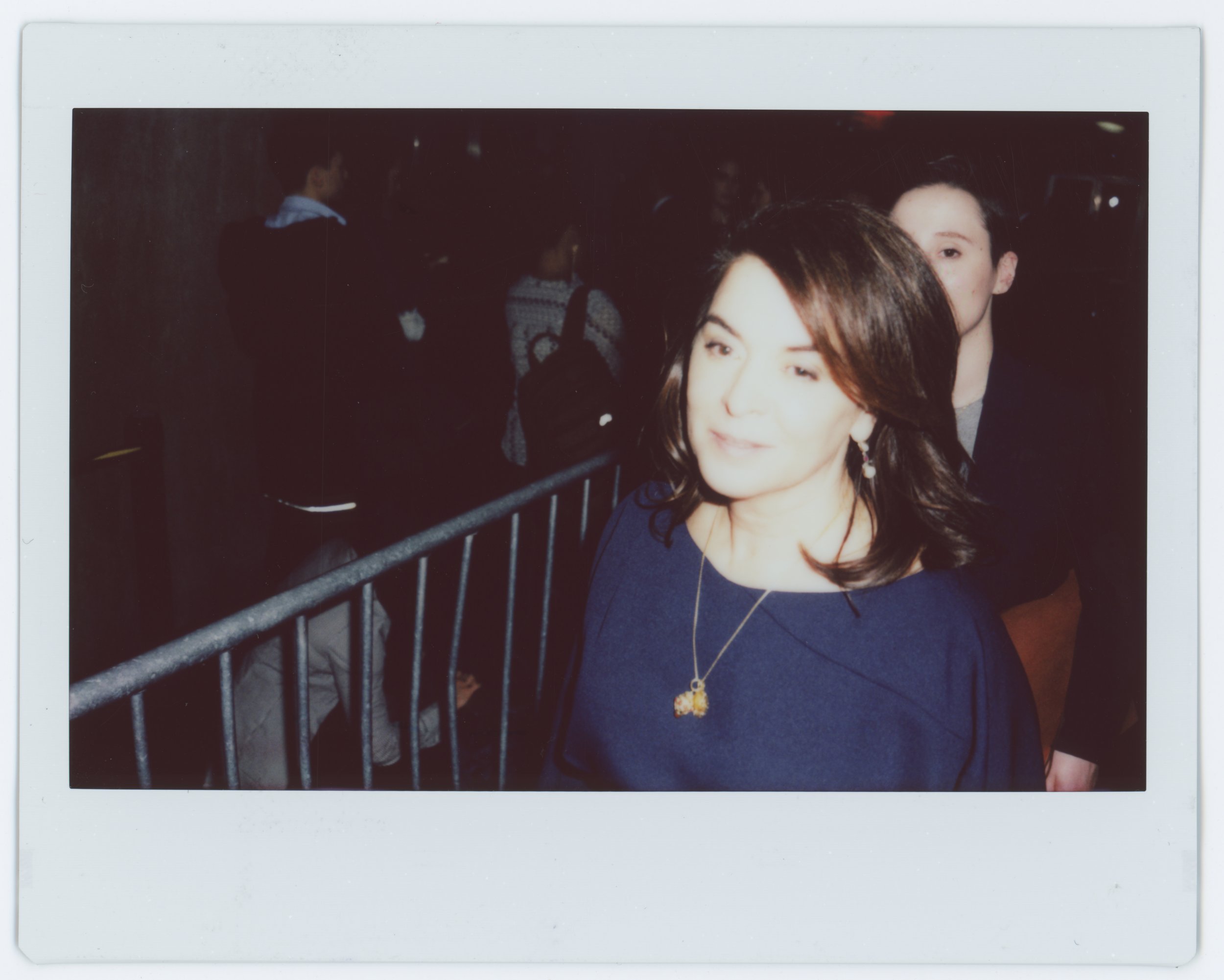 Annabella Sciorra was the one bone fide famous actress who testified against Weinstein. Significantly, the incidents she alleged were statute-barred--happened too long ago to be prosecuted. She was called as a Molineux witness, someone who testifies