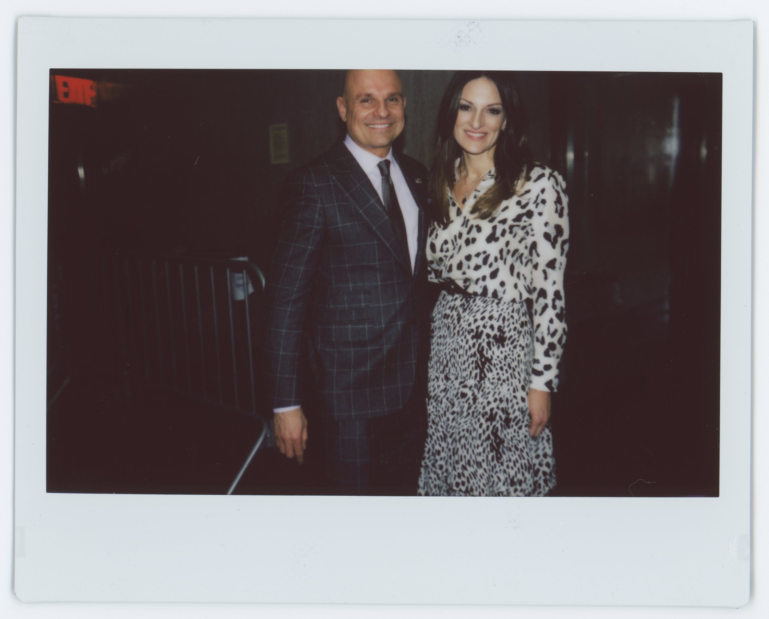 Harvey Weinstein defense attorneys Arthur Aidala and Donna Rotunna. Aidala is a prominent New York defense attorney and a known quantity among those of us who cover courts. He's currently representing Harvard law prof emeritus Allen Dershowitz in Jef