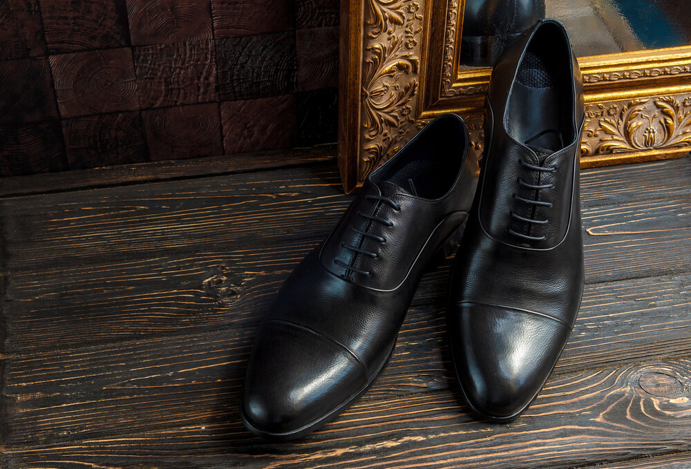 Your First Dress Shoes - When Sneakers Aren't Enough — Oster & Austere