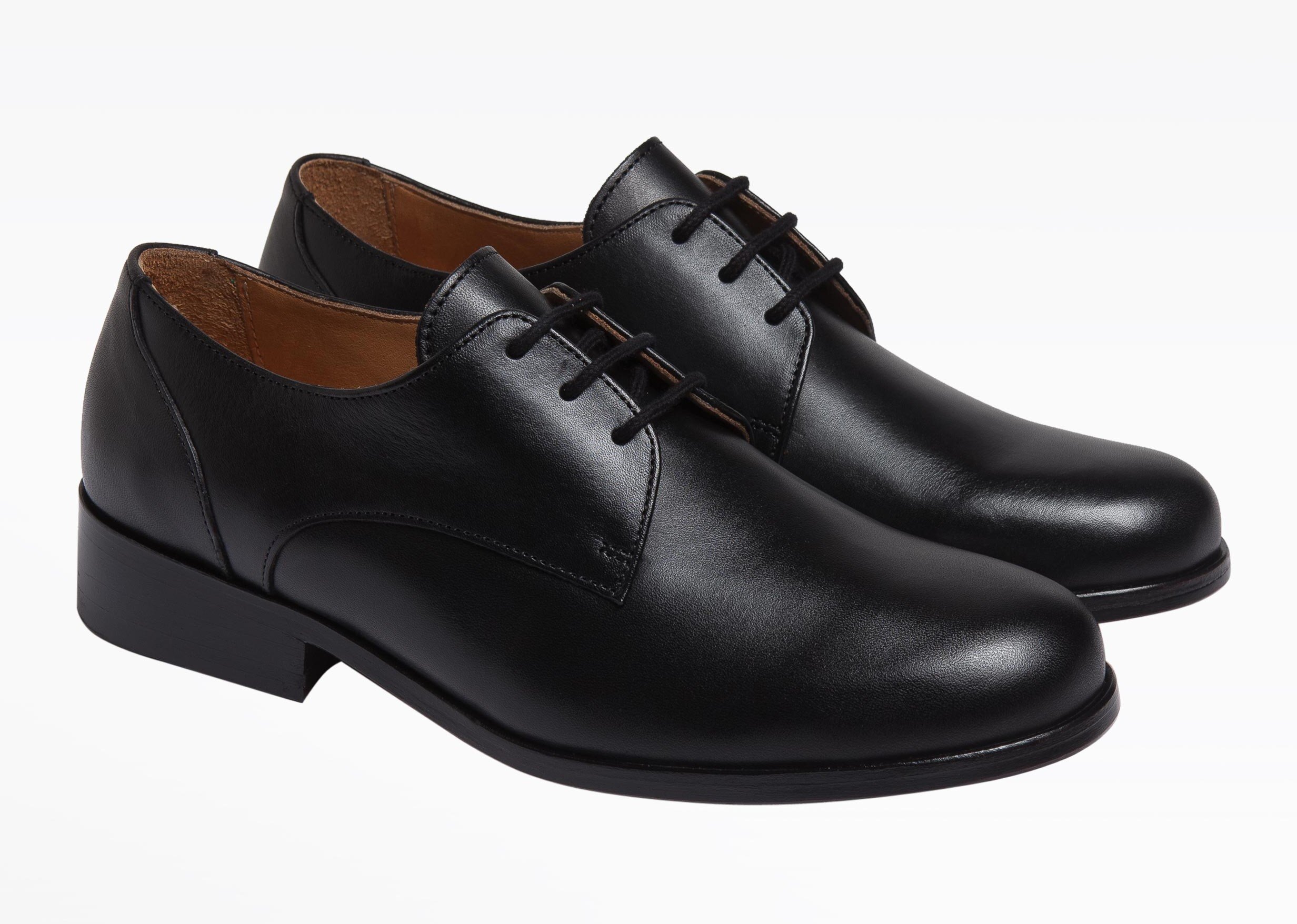 Your First Dress Shoes - When Sneakers Aren't Enough — Oster & Austere