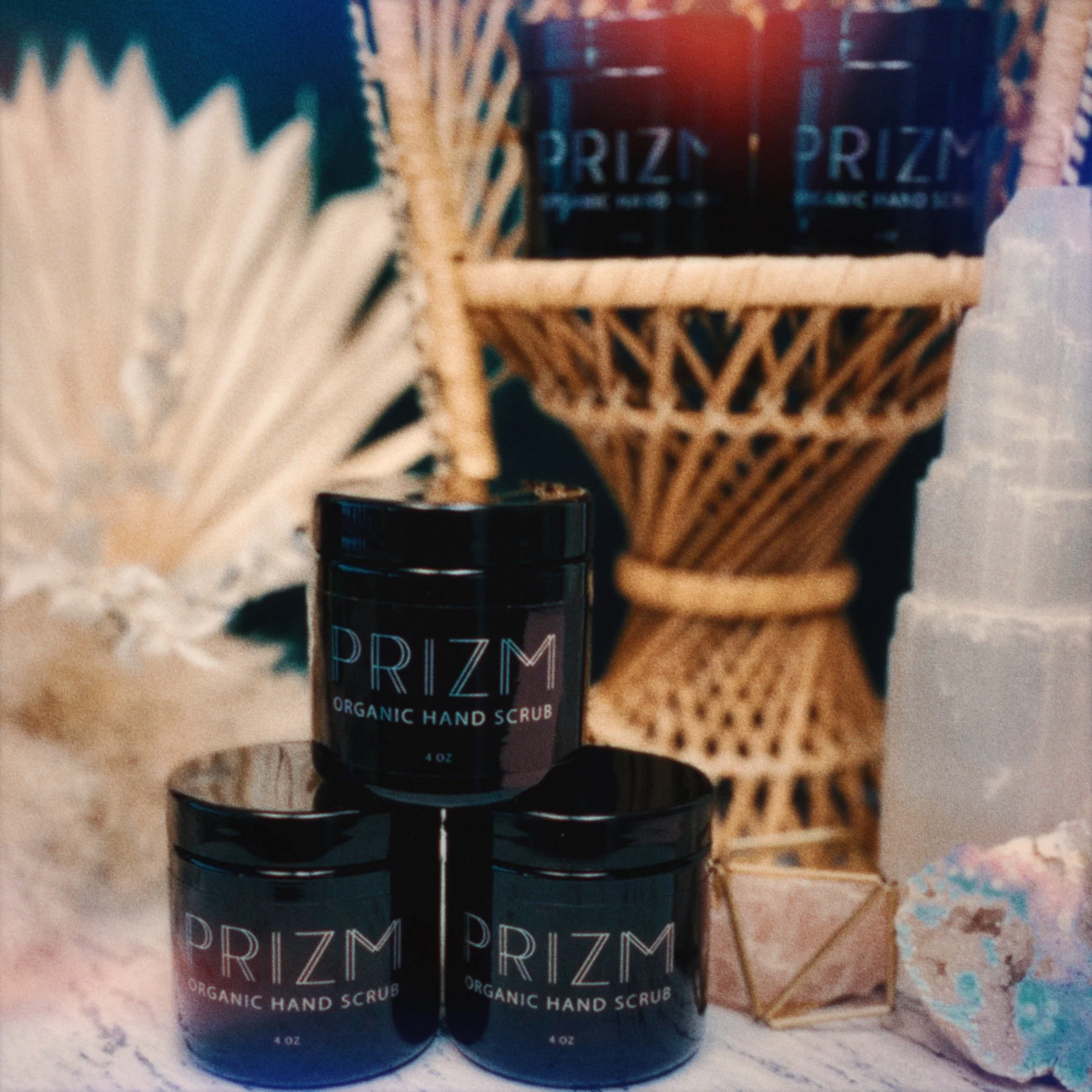 Hand Scrub - 4 oz