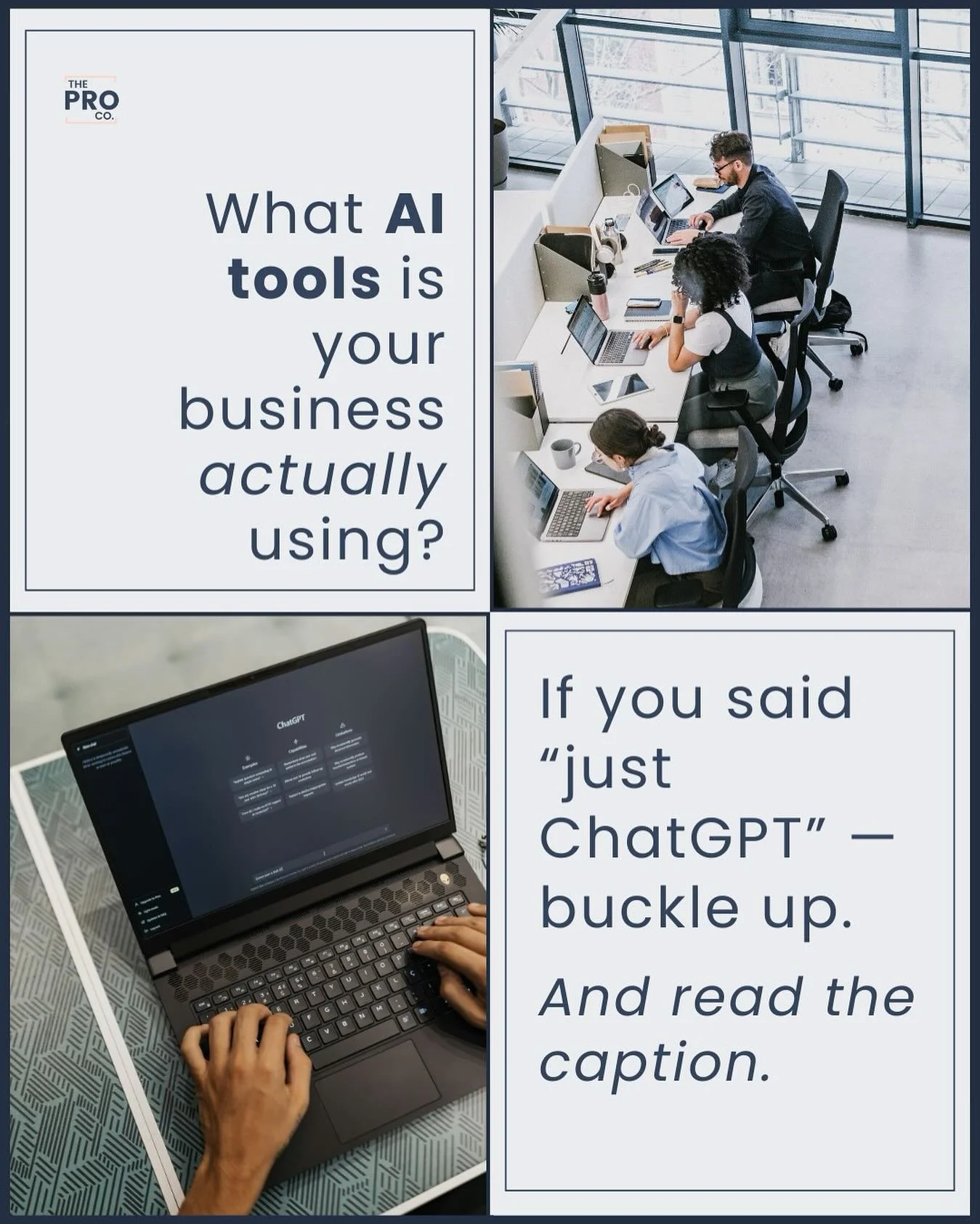 AI is baked into more tools than you think &mdash; ClickUp, Zapier, Canva, HubSpot&hellip; and yep, even the ones you already pay for.

If you&rsquo;re only using ChatGPT, you&rsquo;re barely scratching the surface. These built-in AI features can hel