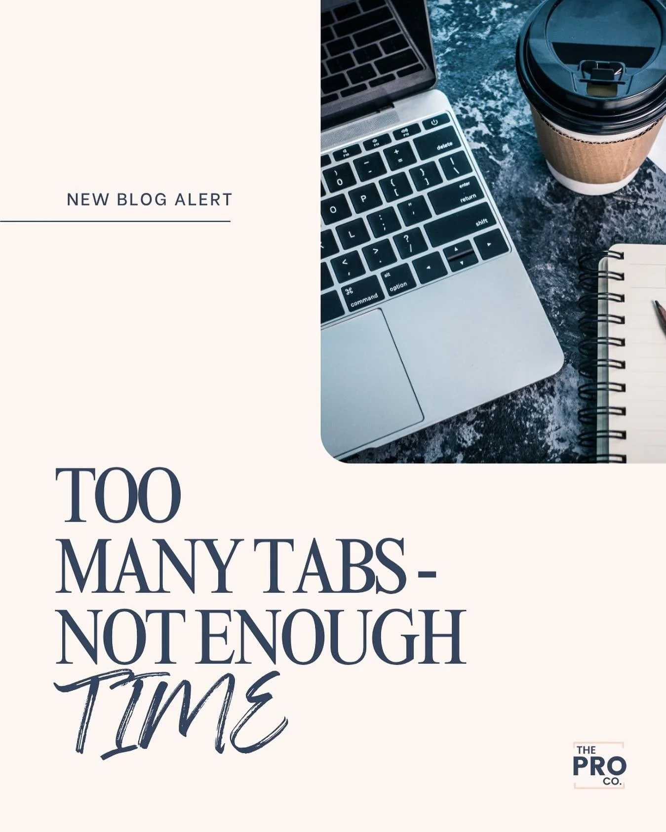 If your screen is cluttered, your brain probably is too. 😶&zwj;🌫️

Too many tabs = too little focus.

This new blog breaks down simple ways to declutter your digital life so you can finally breathe again.

Read now by clicking the link in our bio!
