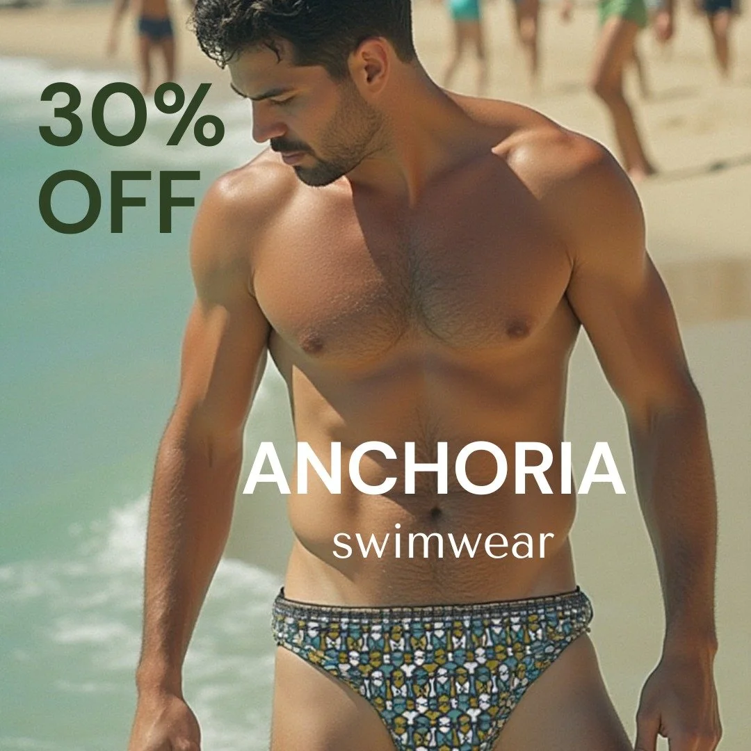 🏄 Make waves this season with the Baja Speedo Swim Bottom. Designed for casual strolls on the beach and intense laps in the pool, this swim brief is your ultimate companion in style. 😎