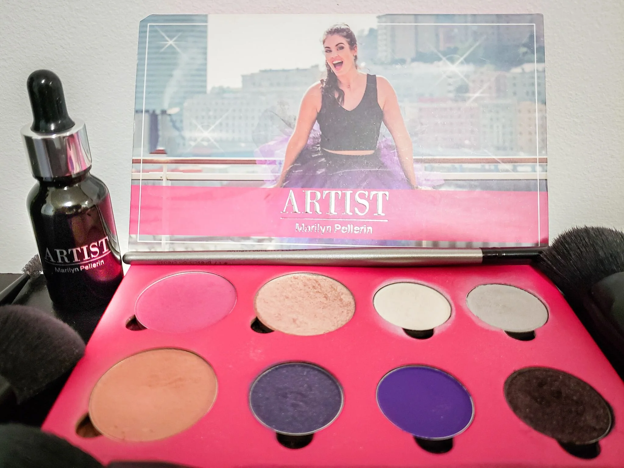Palette Paillette