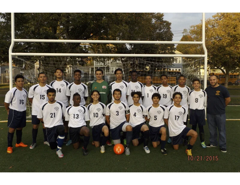 Gallery 3 — New Mission High School