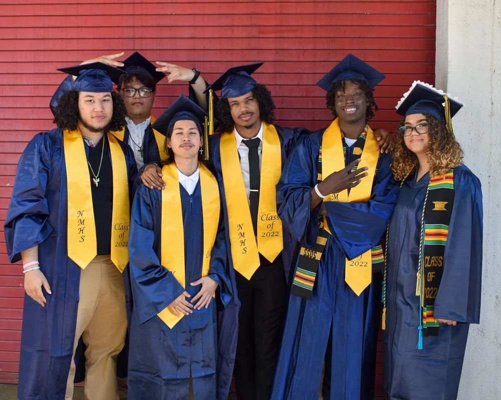 New Mission High School