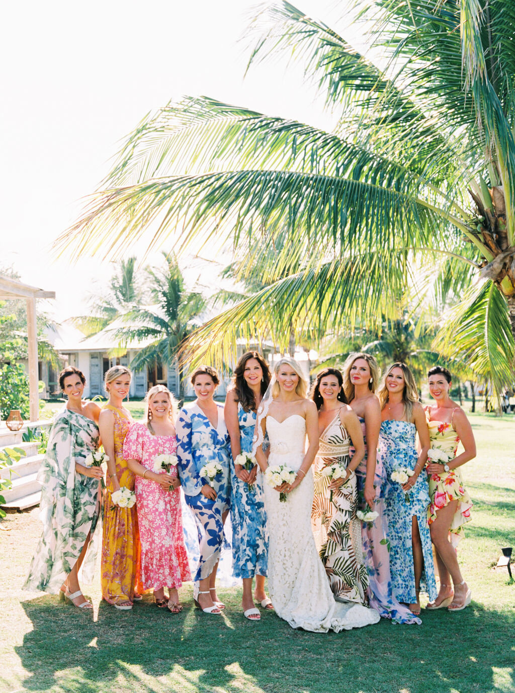 Cate + Casey, Harbour Island Wedding — Candice Edinger