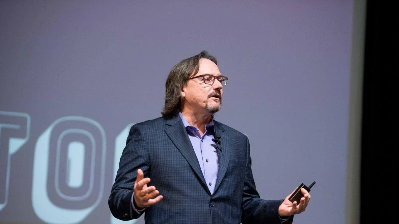 About — Robert Rose