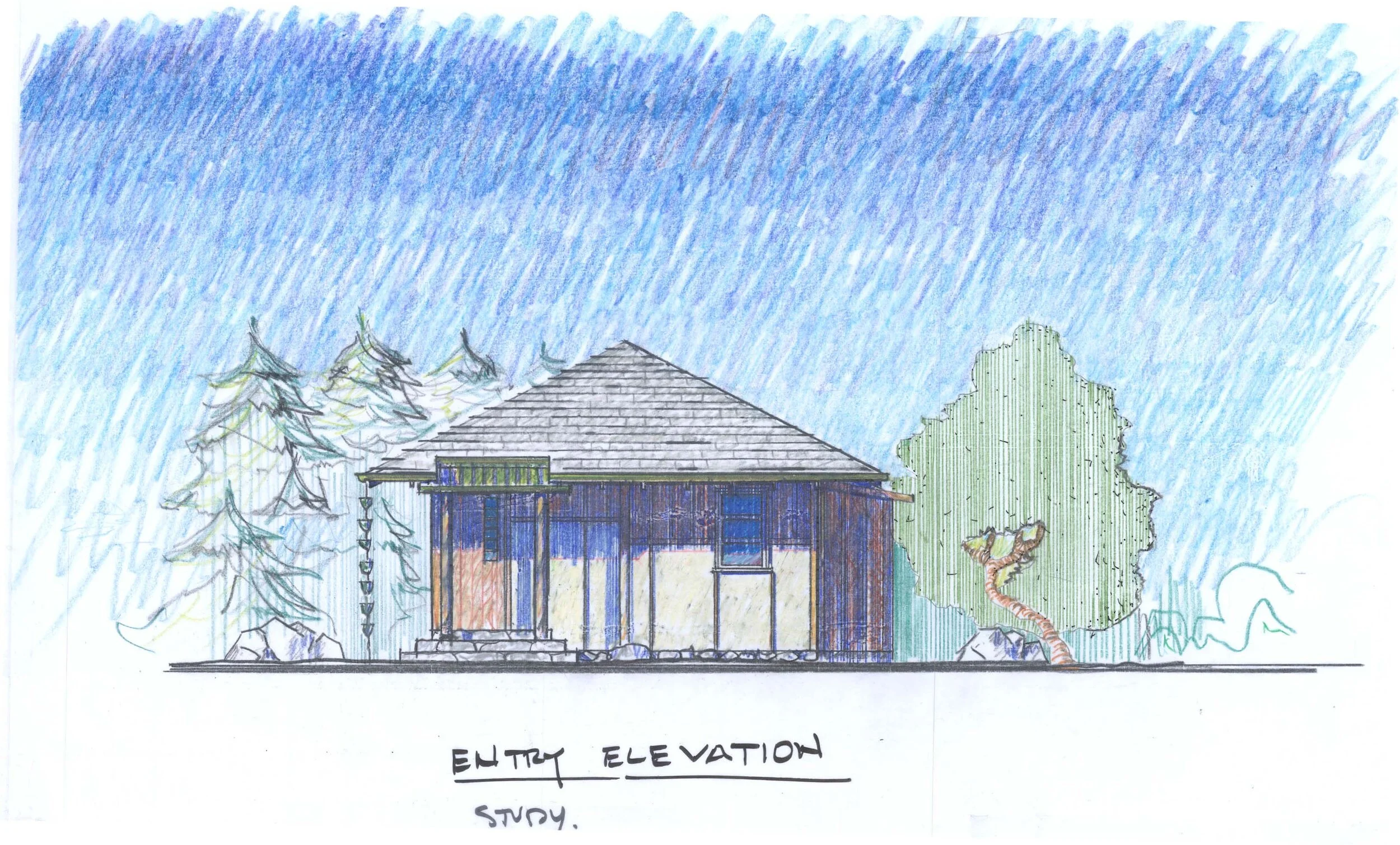 Tub House- Rendered  #3 11-17-04.jpg