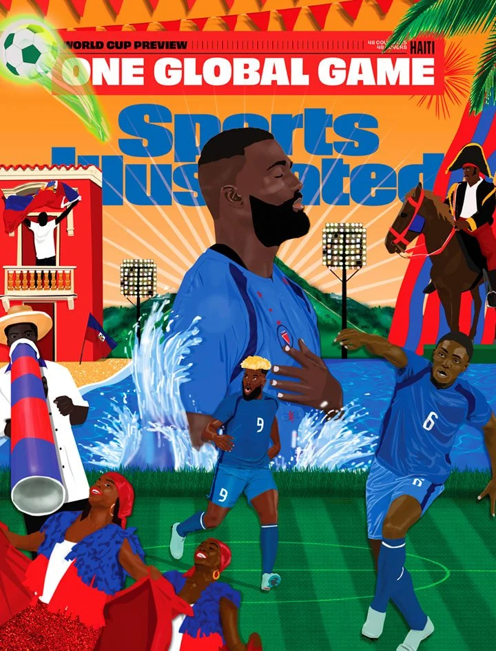 Sports Illustrated Cover
