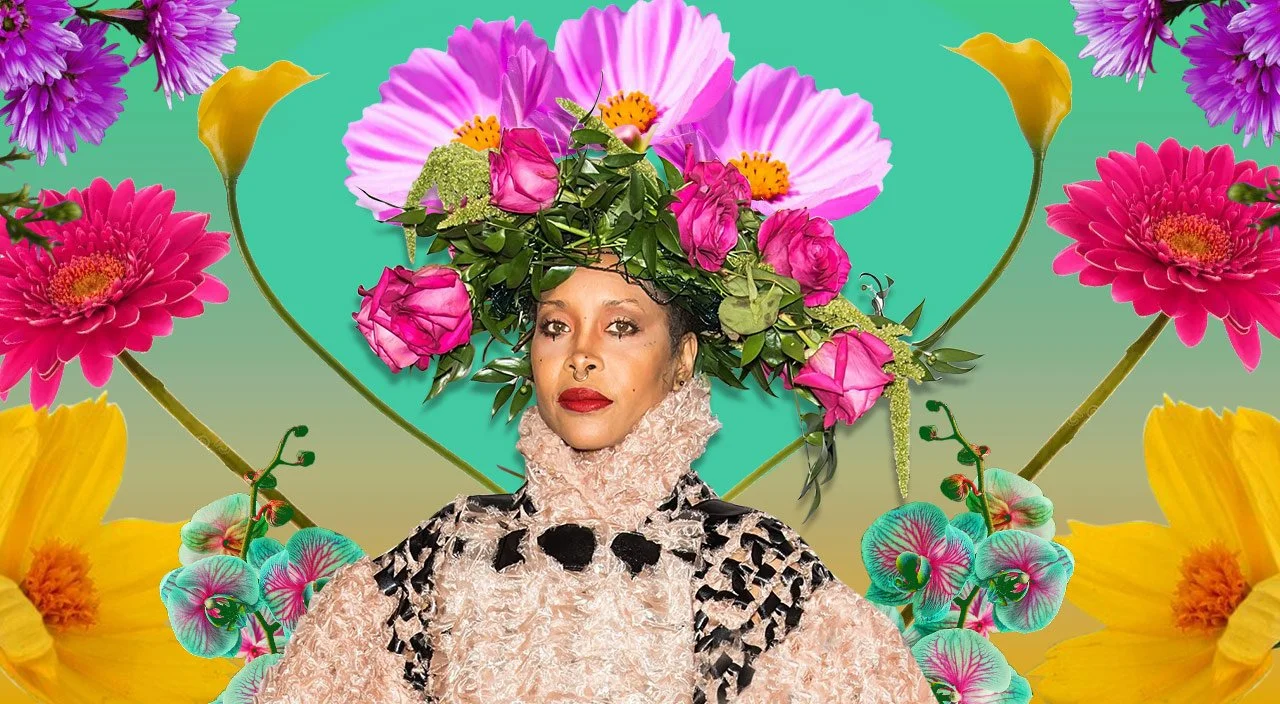 AARP: Erykah Badu