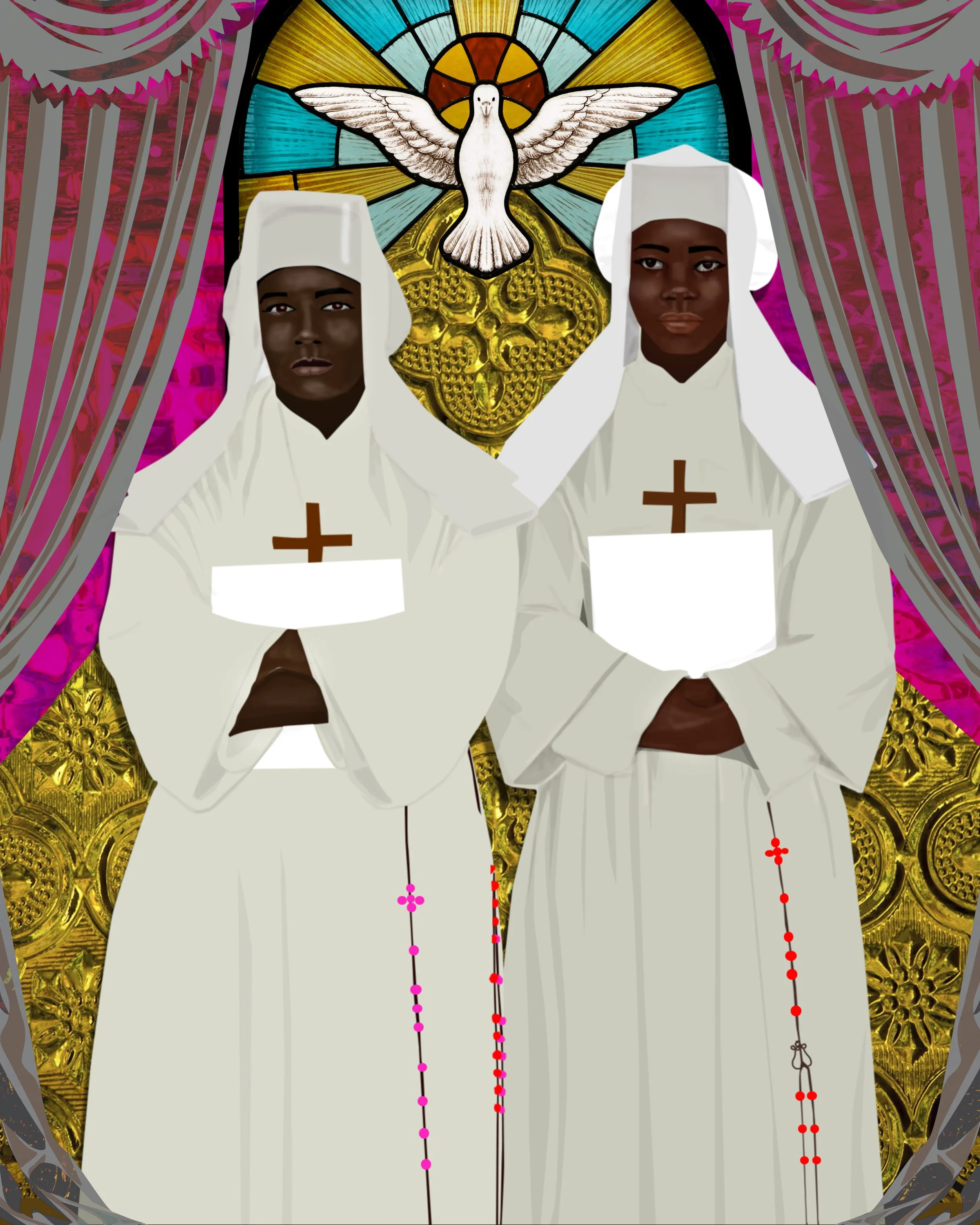 Personal: The Nuns