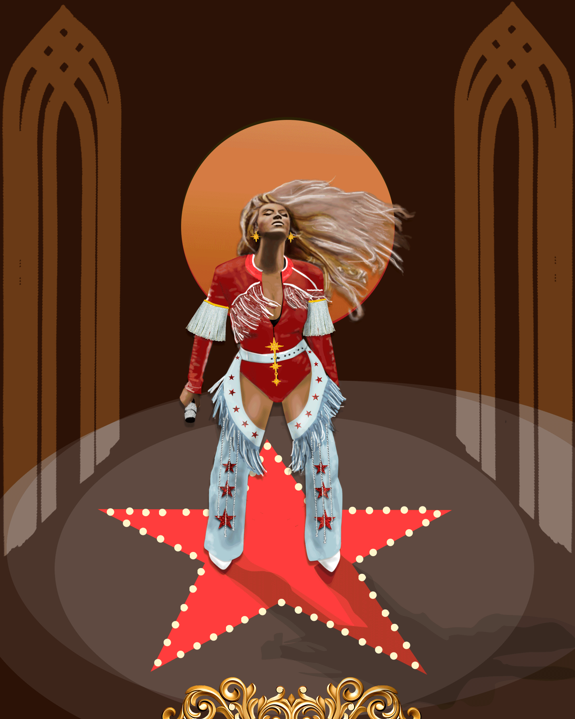 Personal: Beyonce