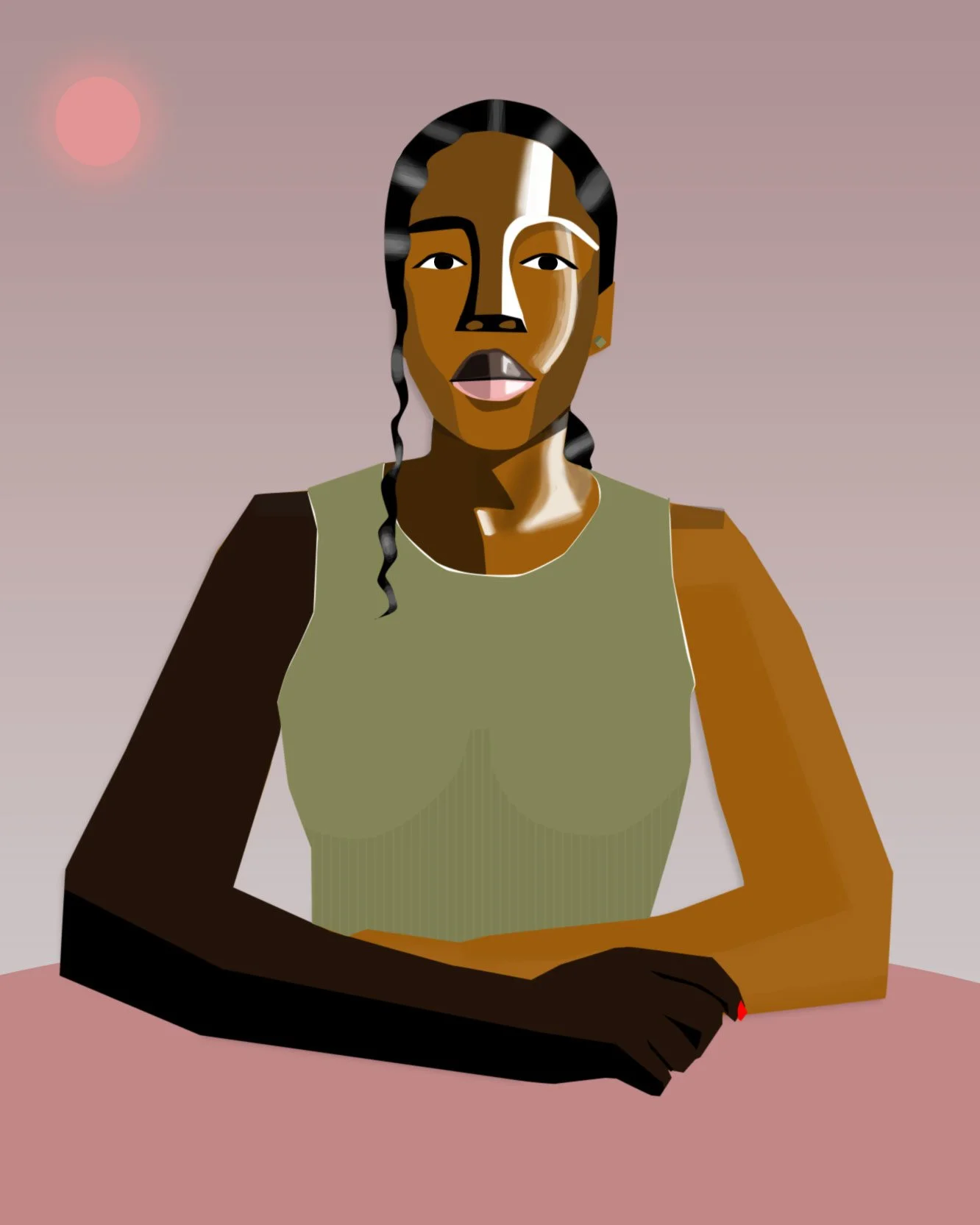 Personal: Self Portrait 