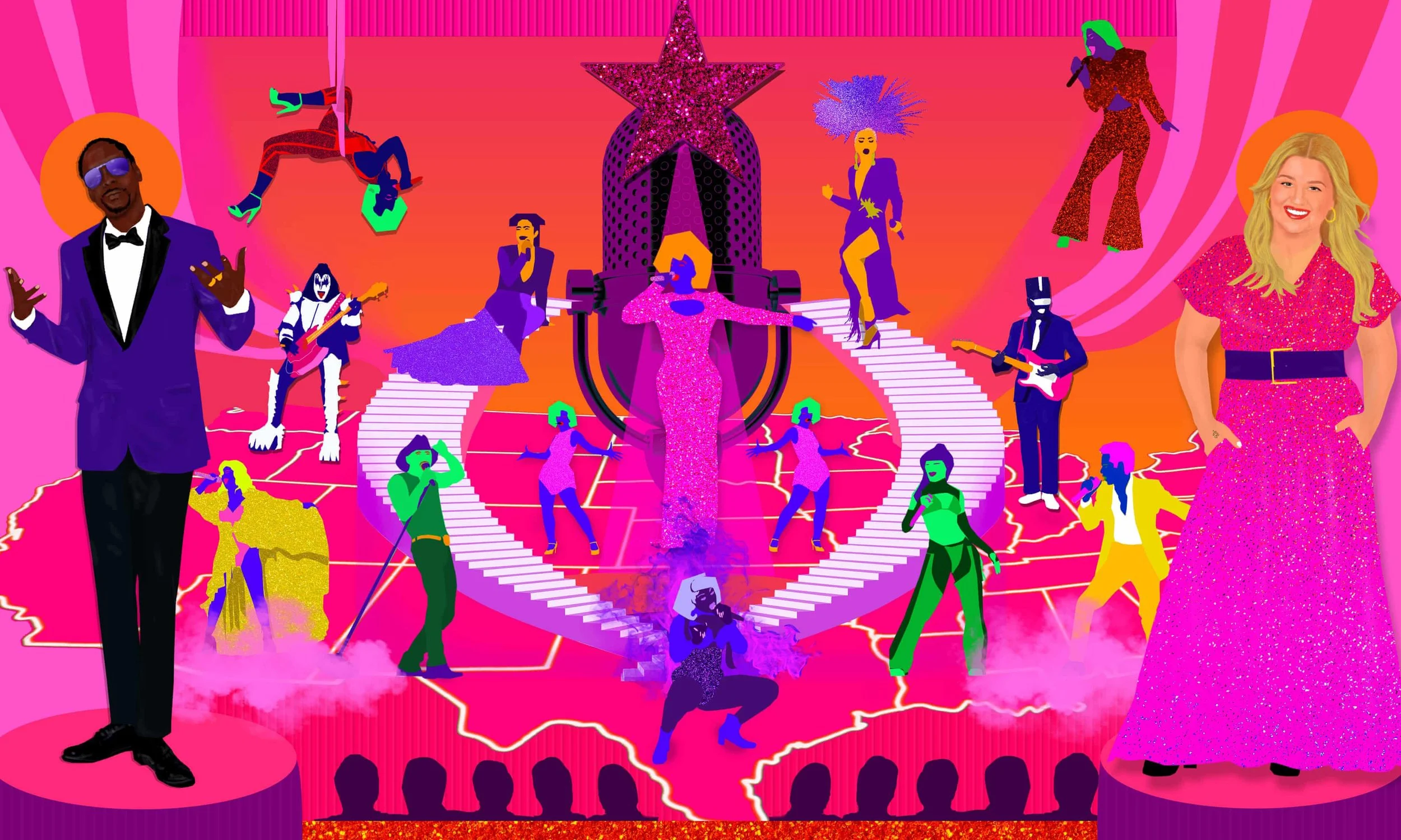 The Guardian: Eurovison