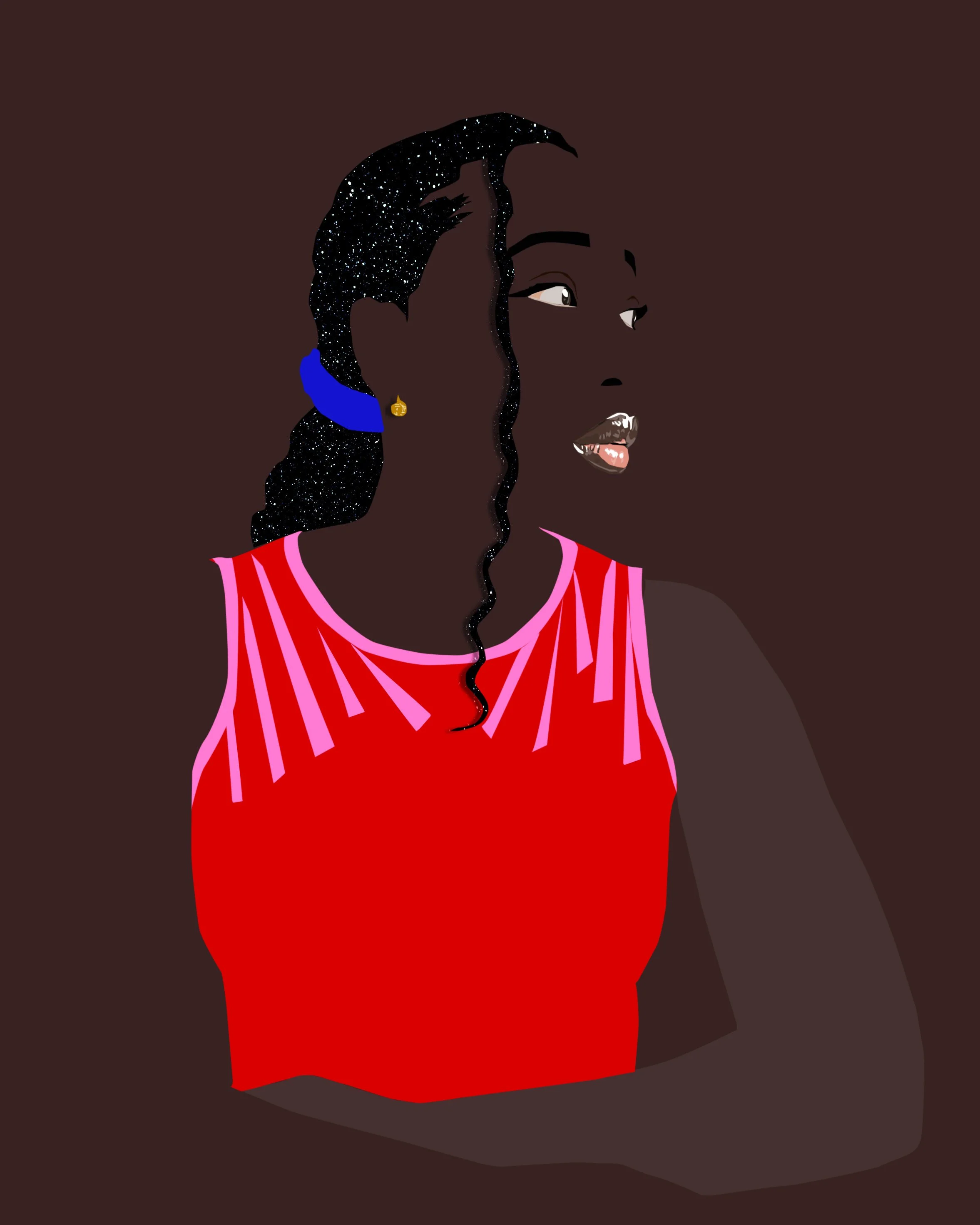 Personal: Self Portrait 