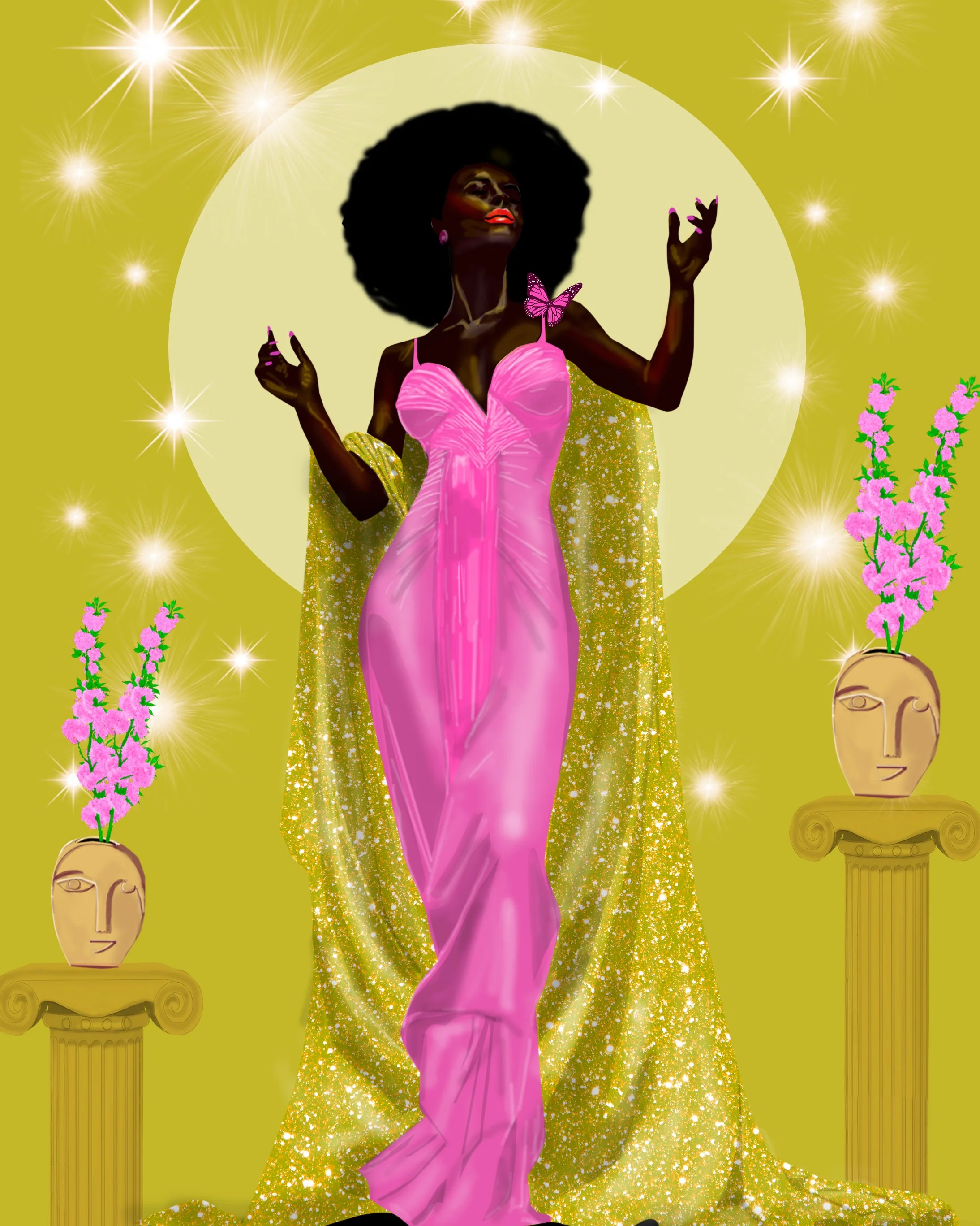 Personal: Goddess Energy