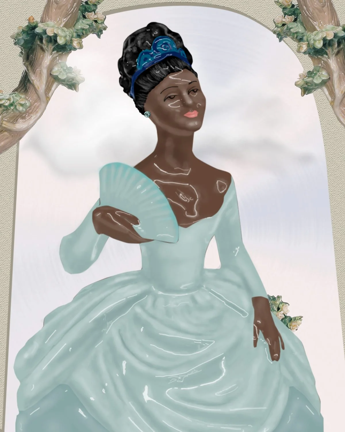 Personal: Porcelain Queen