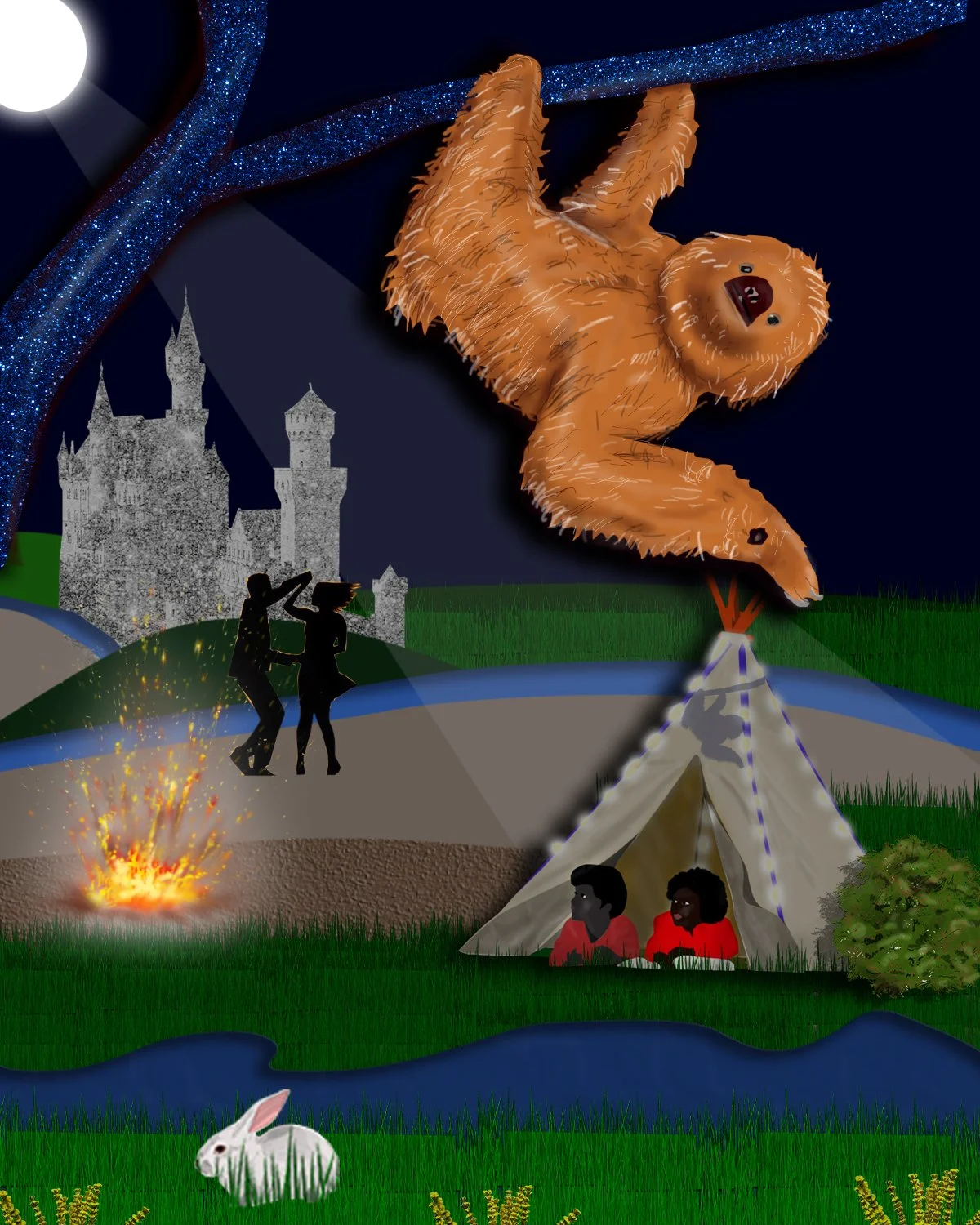 Personal: Camping Trip