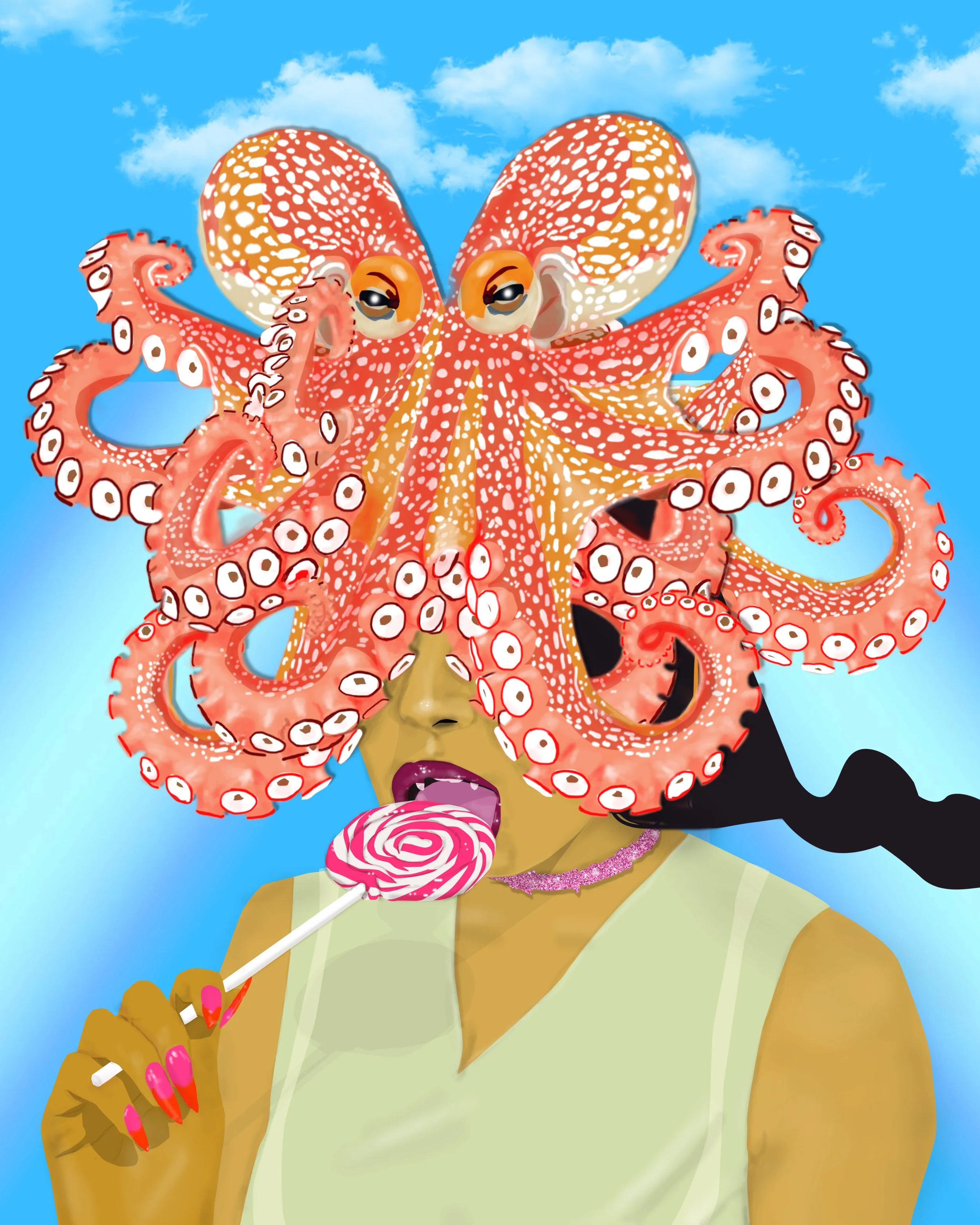 Personal: The Octopus 