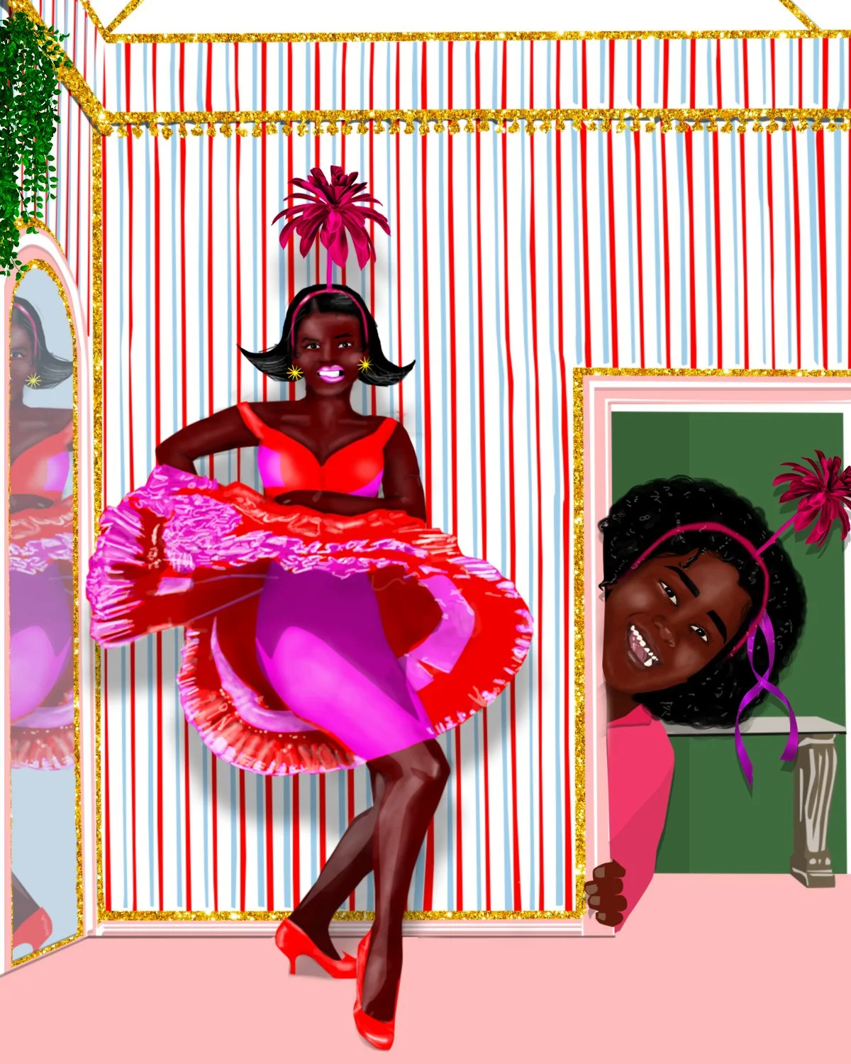 Personal: Doll House