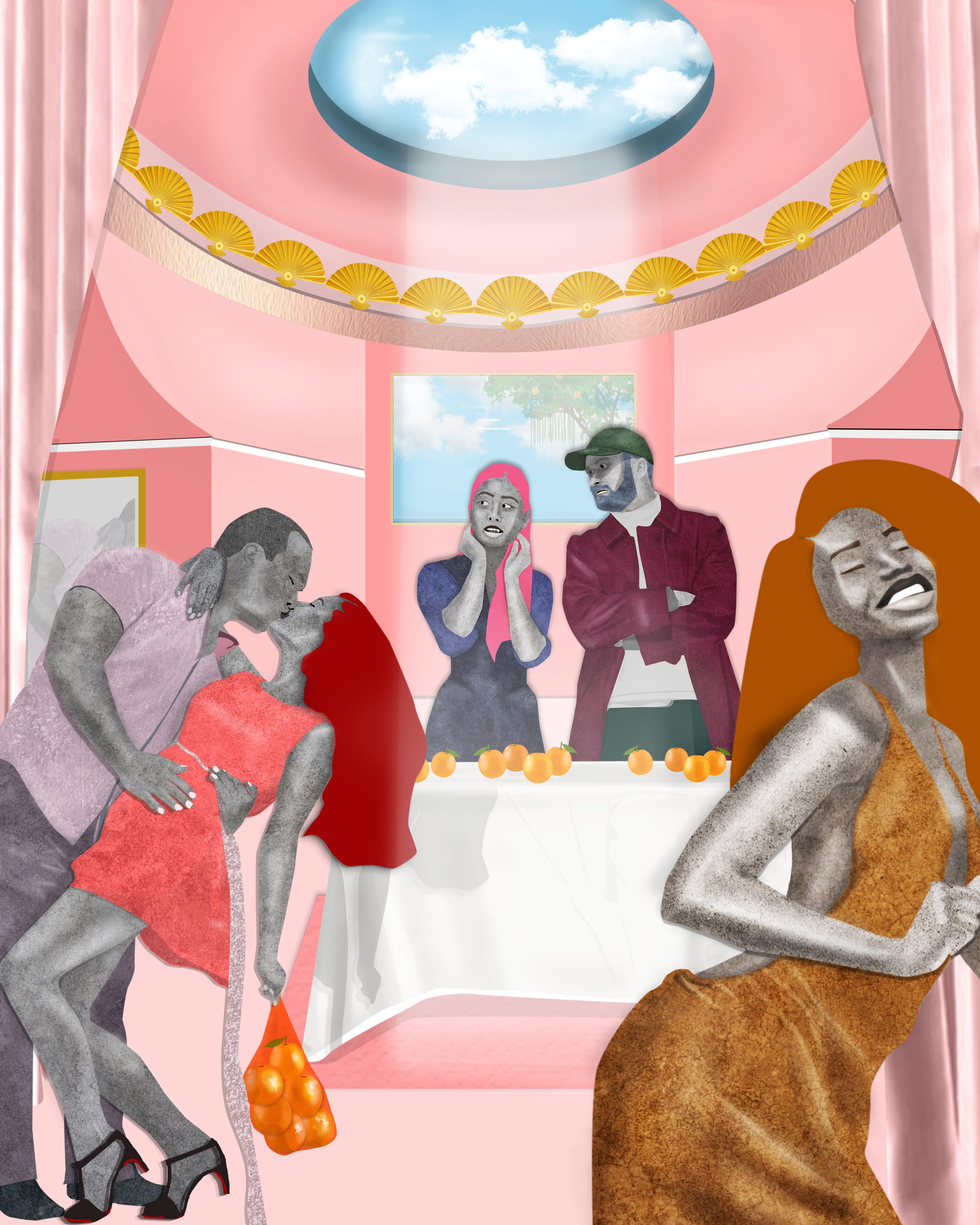 Personal: The Art Party