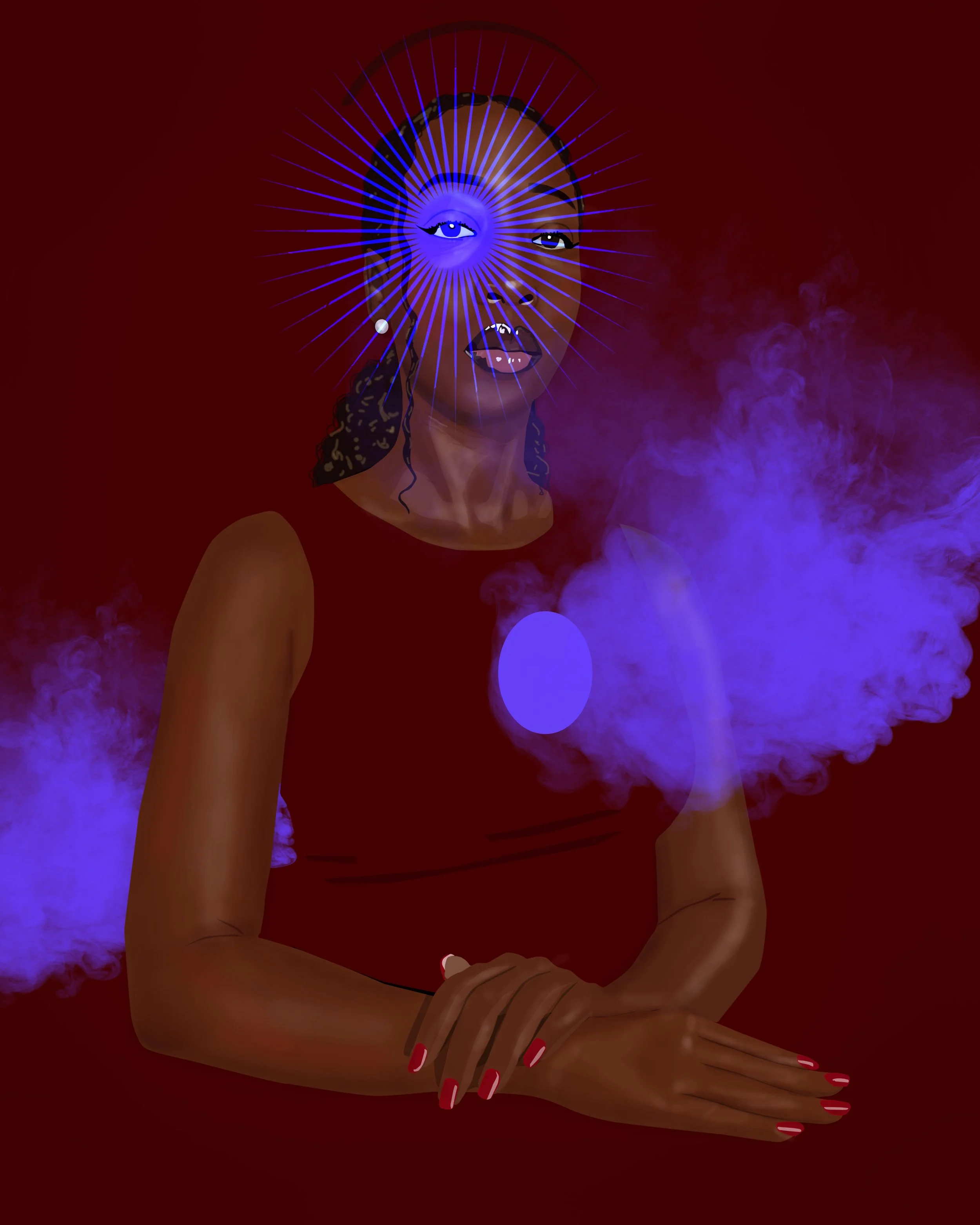 Personal: Self Portrait 