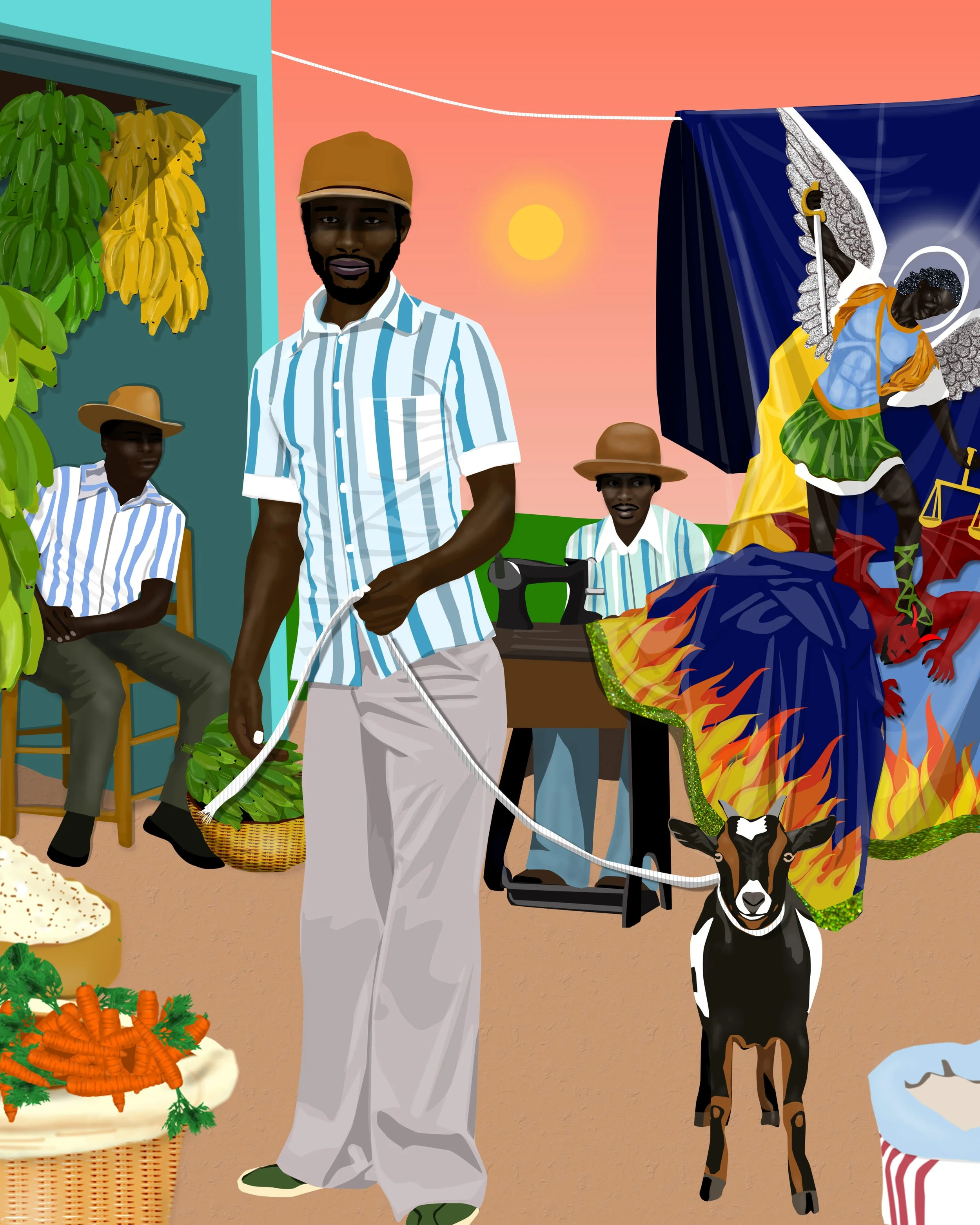 Personal: Michaelmas