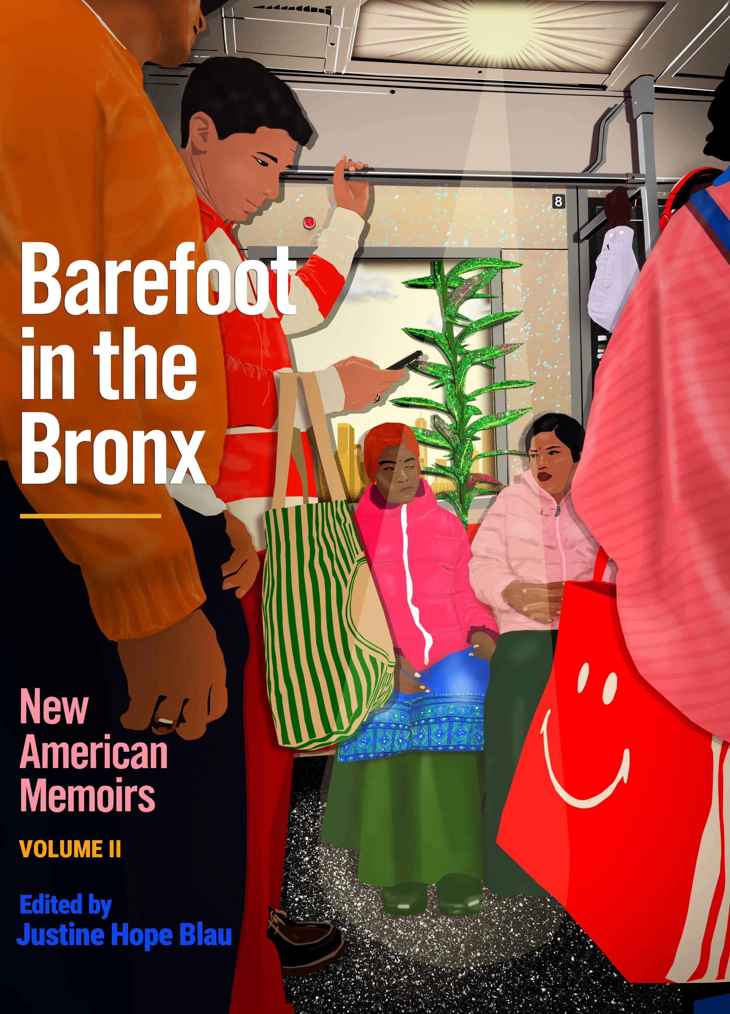 Barefoot in the Bronx Anthology 
