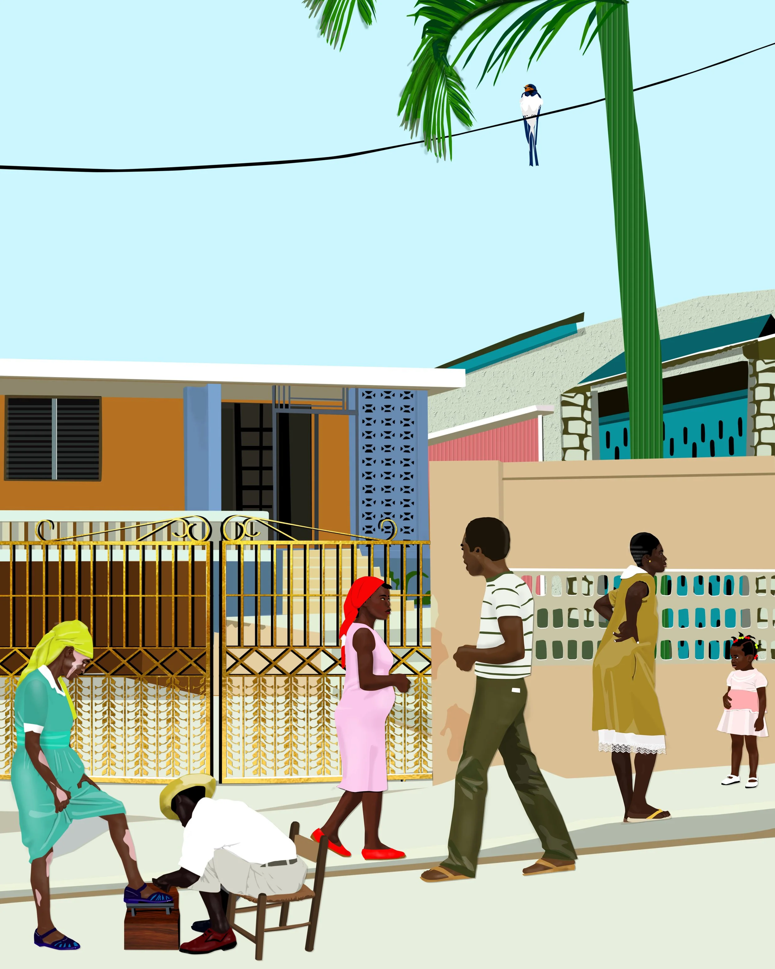 Personal: The Neighborhood
