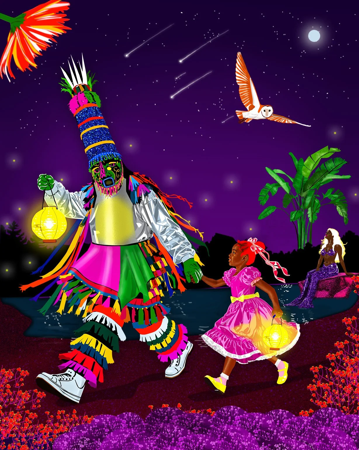 Personal: Magic in the night