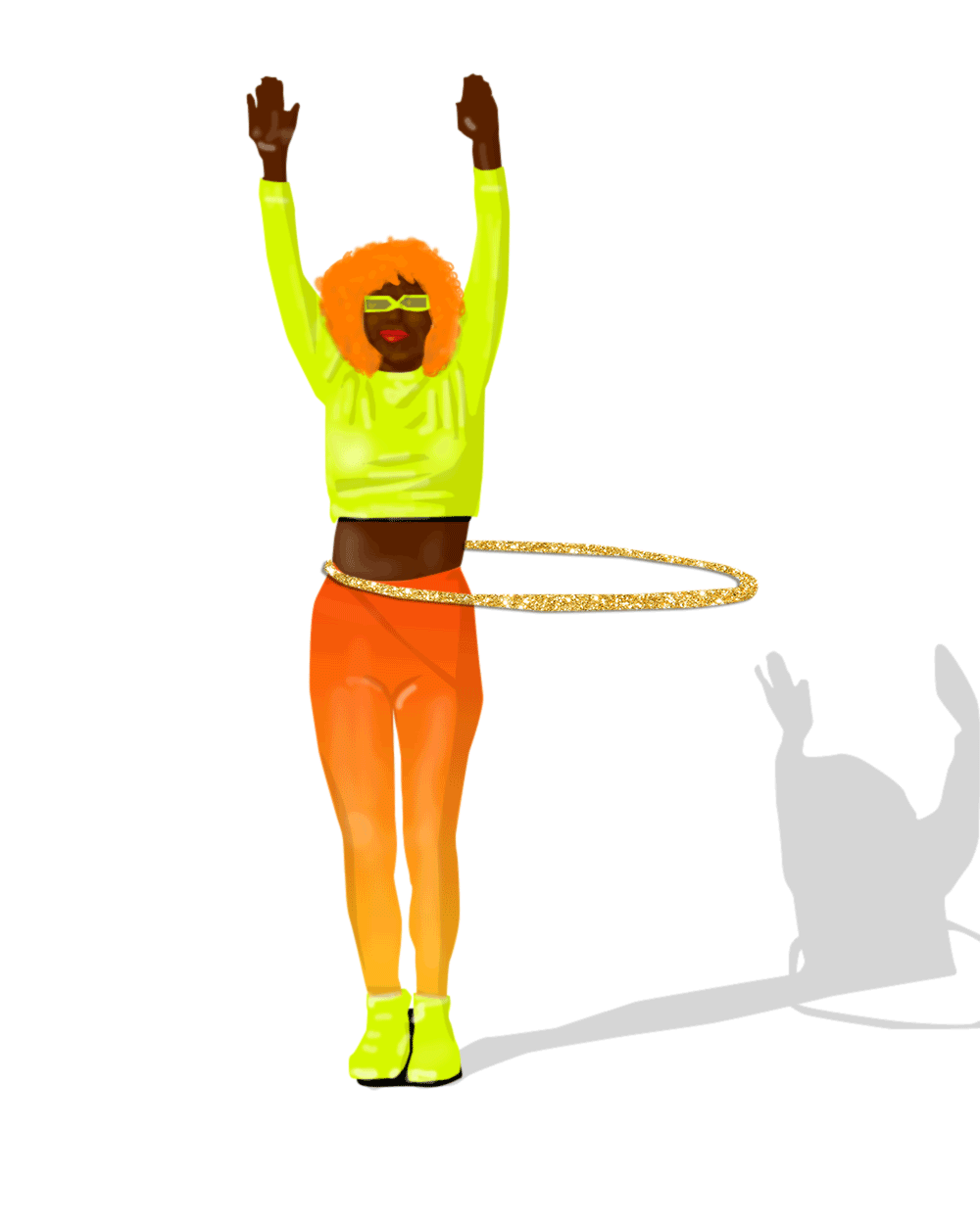 Personal: Hula Hoop