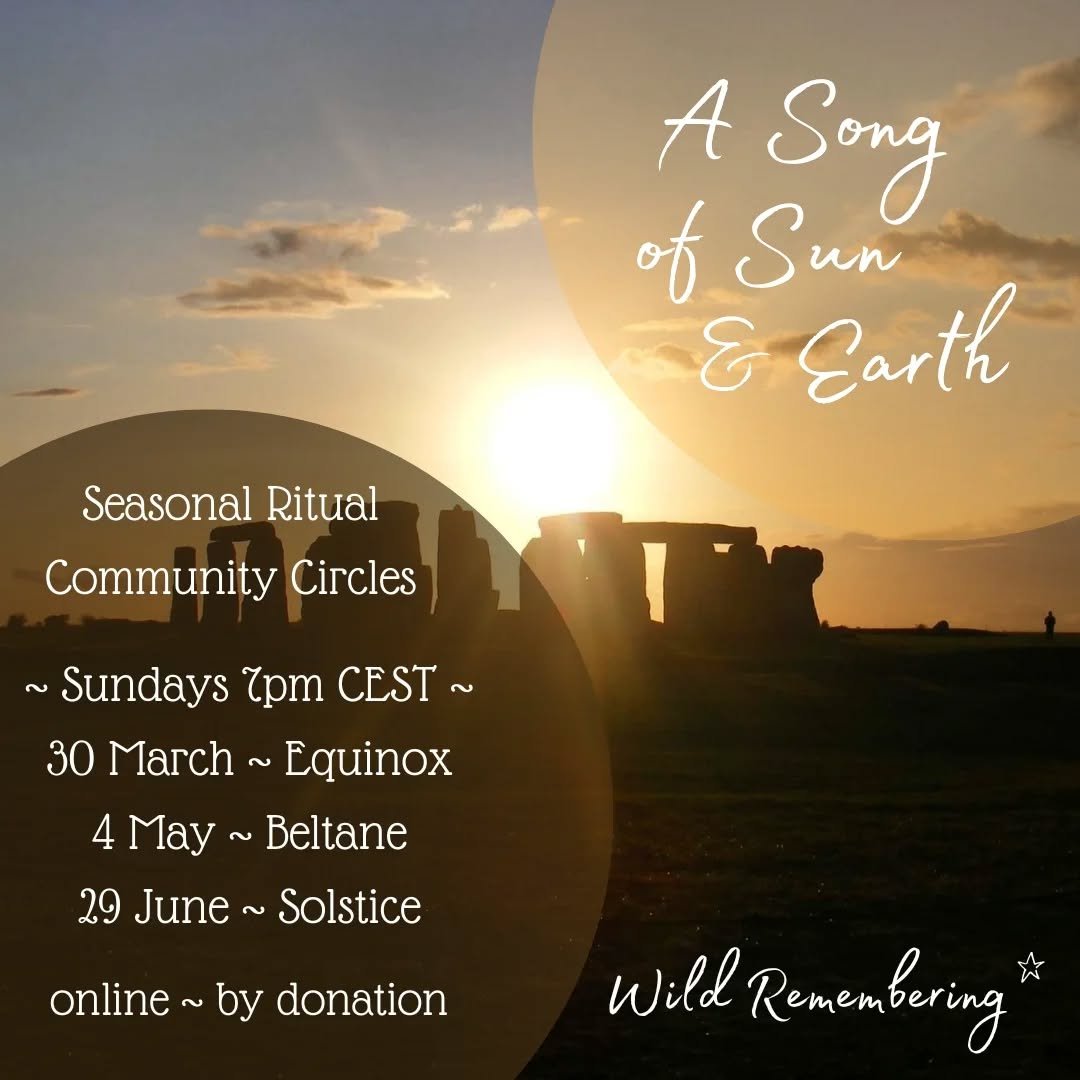 Now let the song begin! Let us sing together!
Of sun, stars, moon and mist, rain and cloudy weather,
Light on the budding leaf, dew on the feather,
Wind on the open hill, bells on the heather...

~ J.R.R. Tolkien, song sung by Goldberry and Tom Bomba