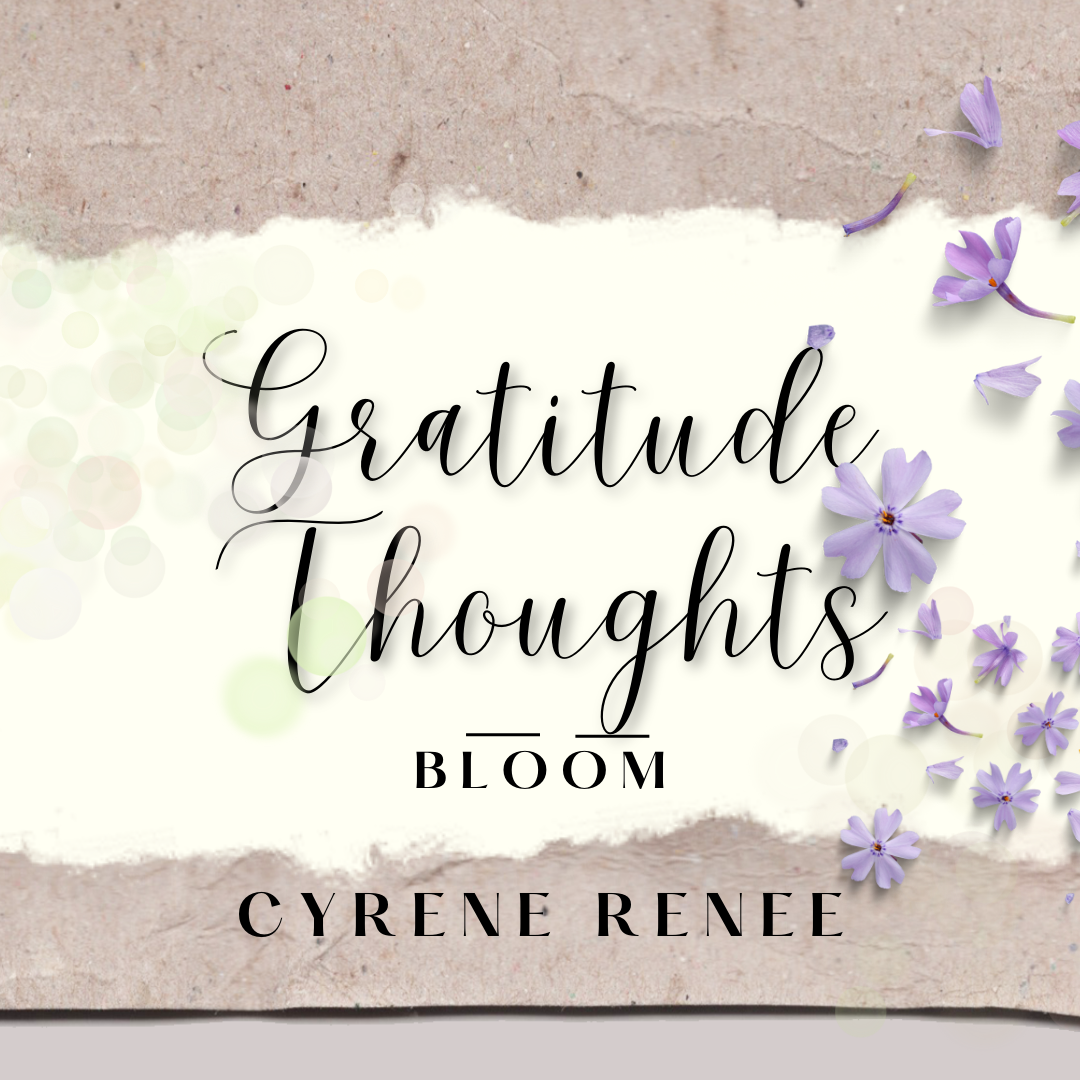 Gratitude Thoughts