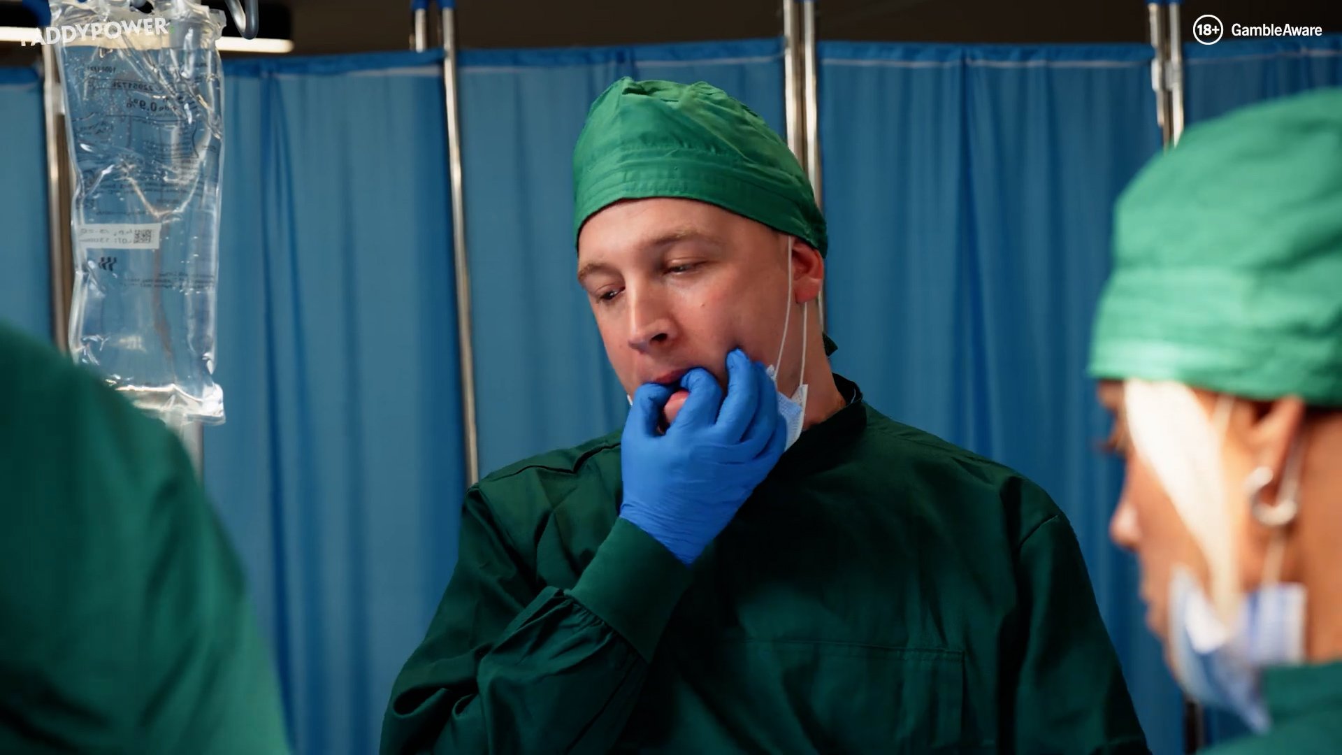 Darts Whistle Squad - Branded Content