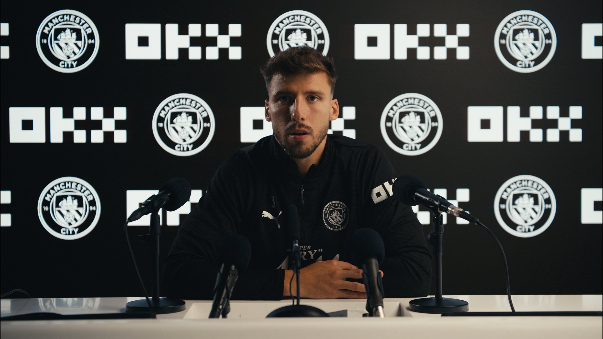 OKX x MCFC - Branded Content