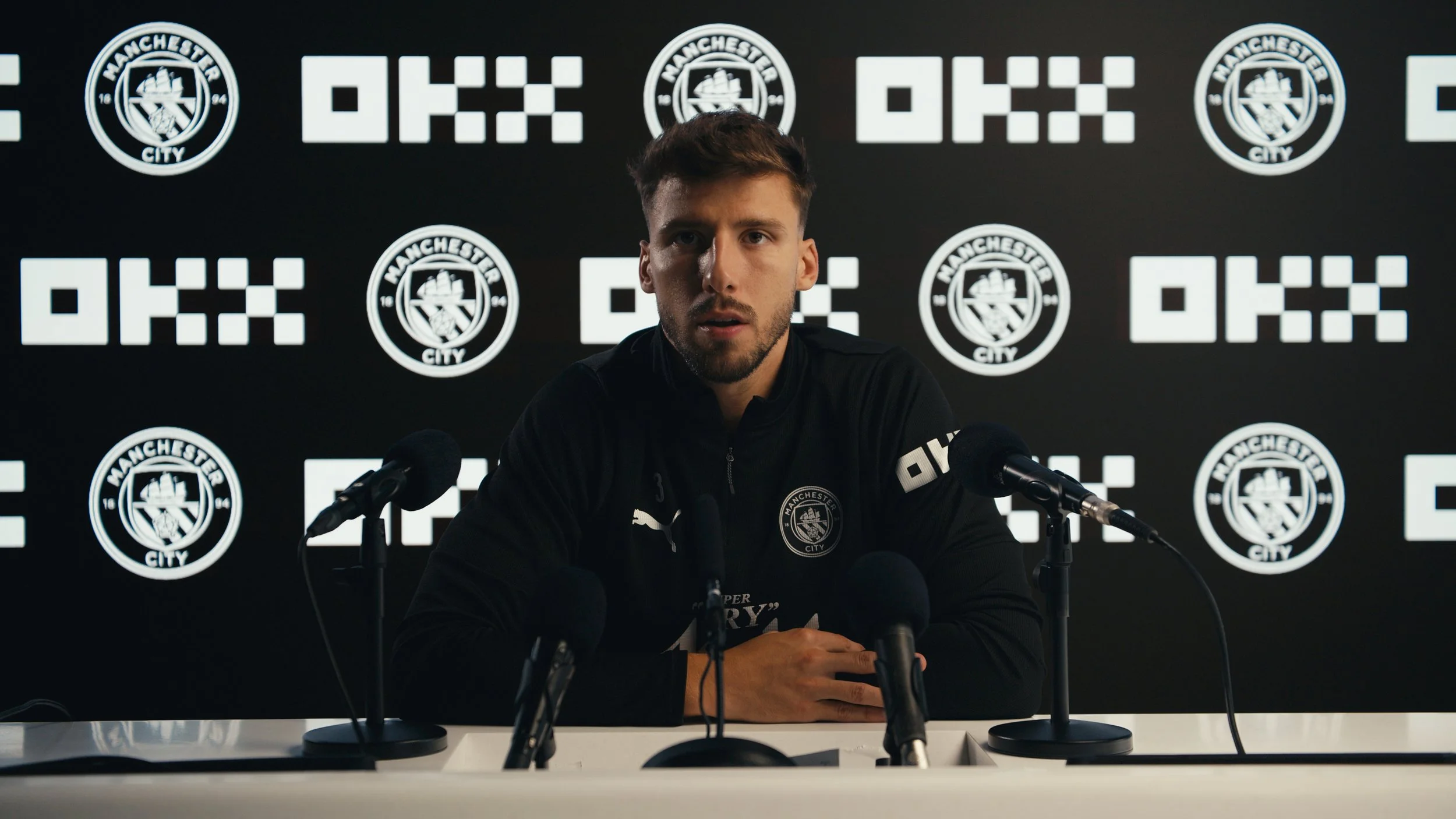 OKX x MCFC - Branded Content