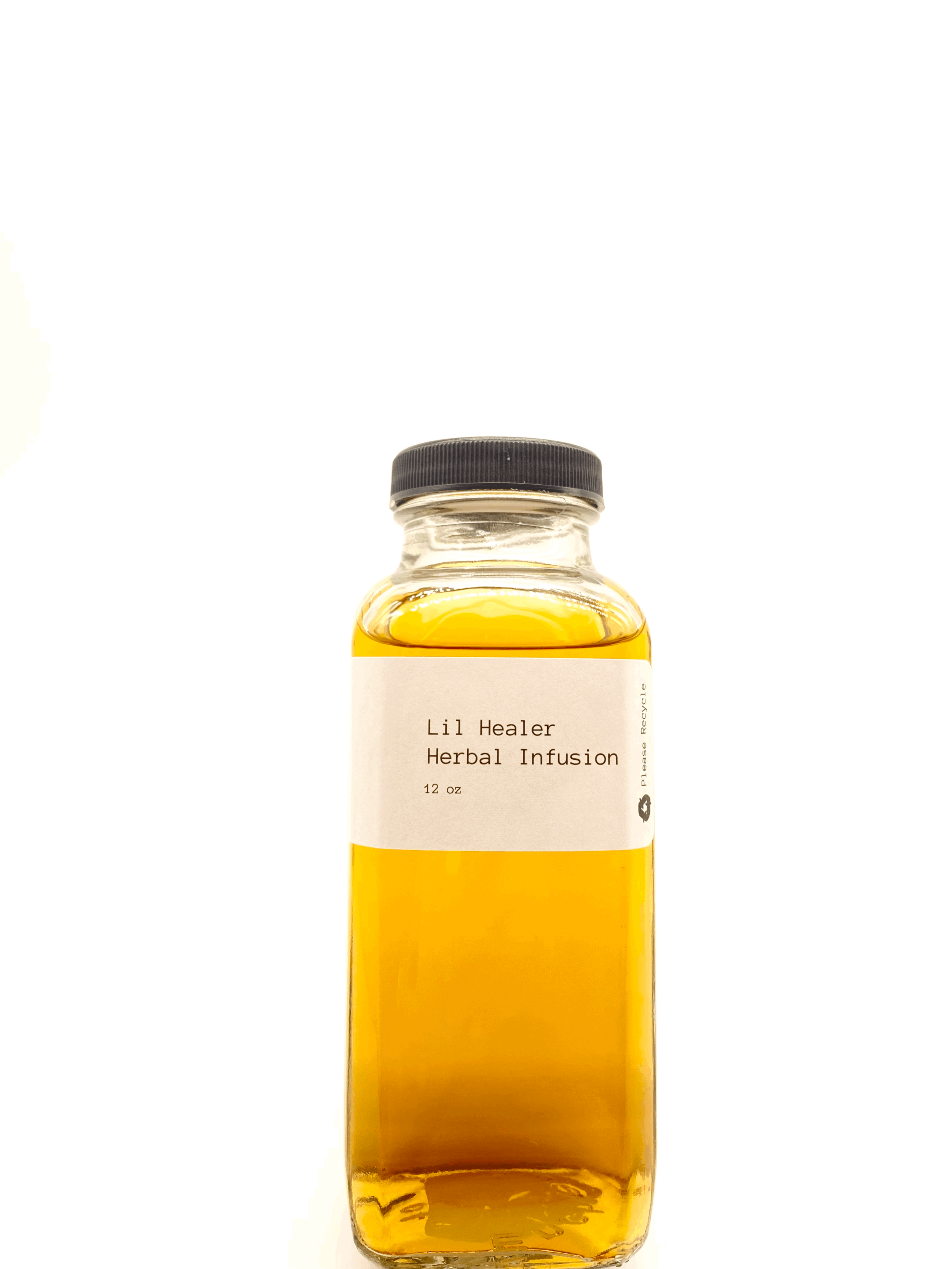 Lil Healer Herbal Infusion