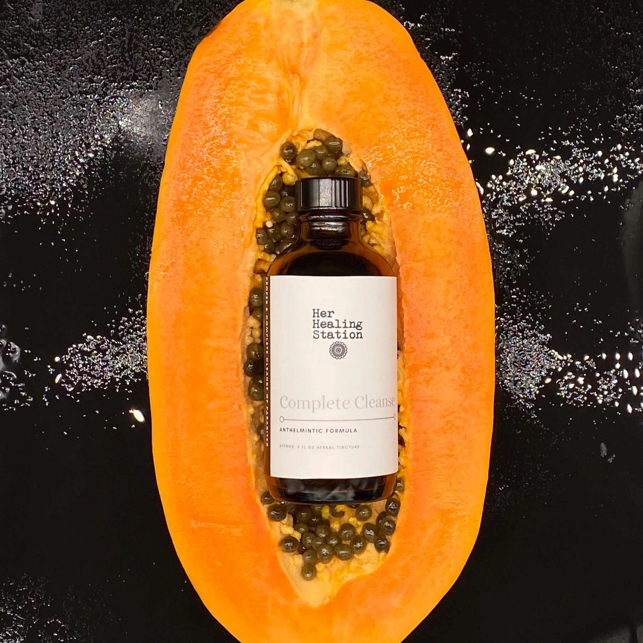 Complete Cleanse Herbal Tincture