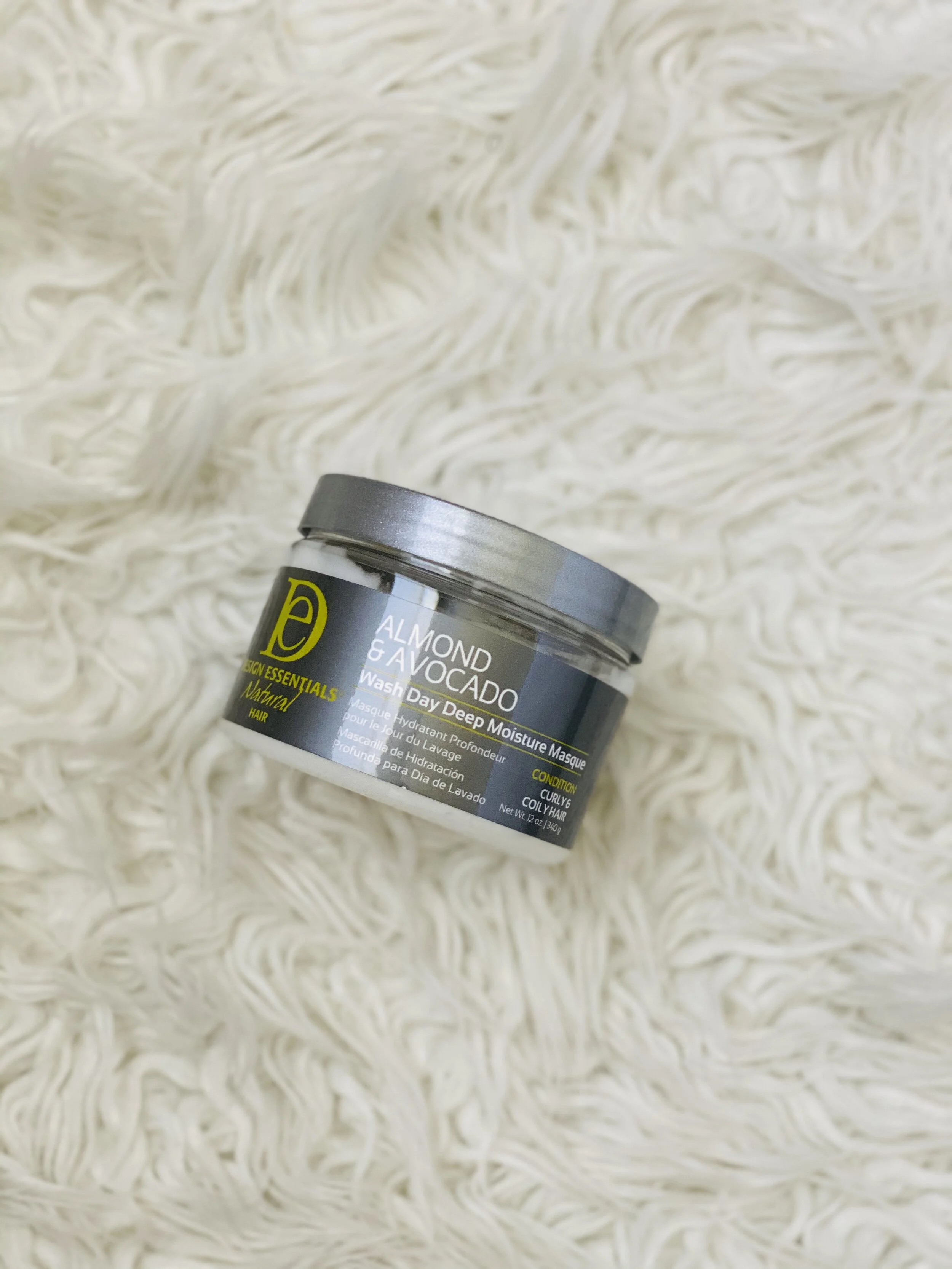 Top 5 Deep Conditioners Shiblaqbri