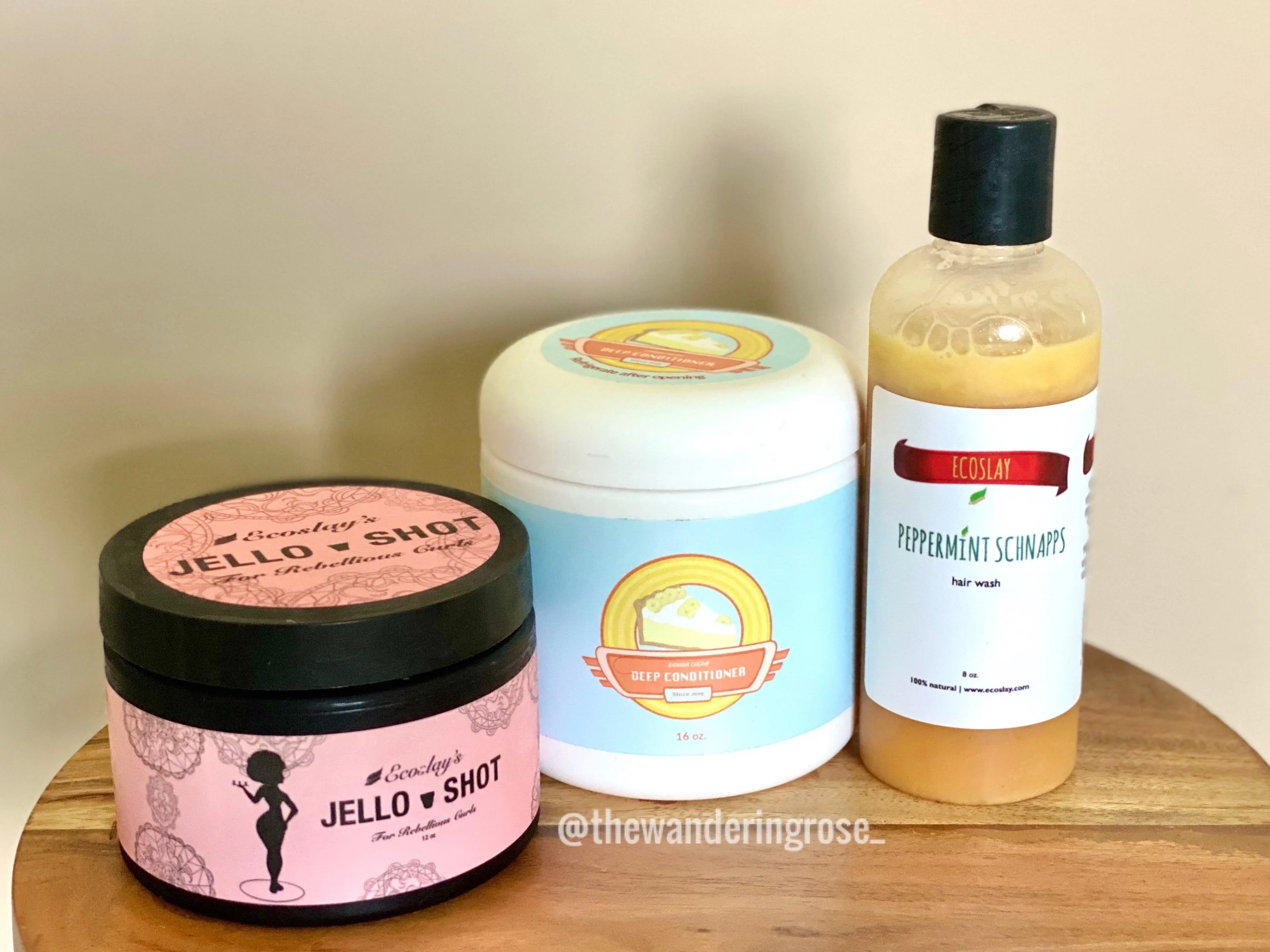 First Impressions EcoSlay Product Review Shiblaqbri