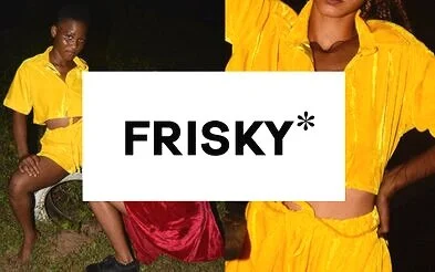 DAS PROVISORISCHE LOGO - DESIGNED MIT FREUNDLICHE GRÜSSE, BRANDINGAGENTUR IN ZÜRICH