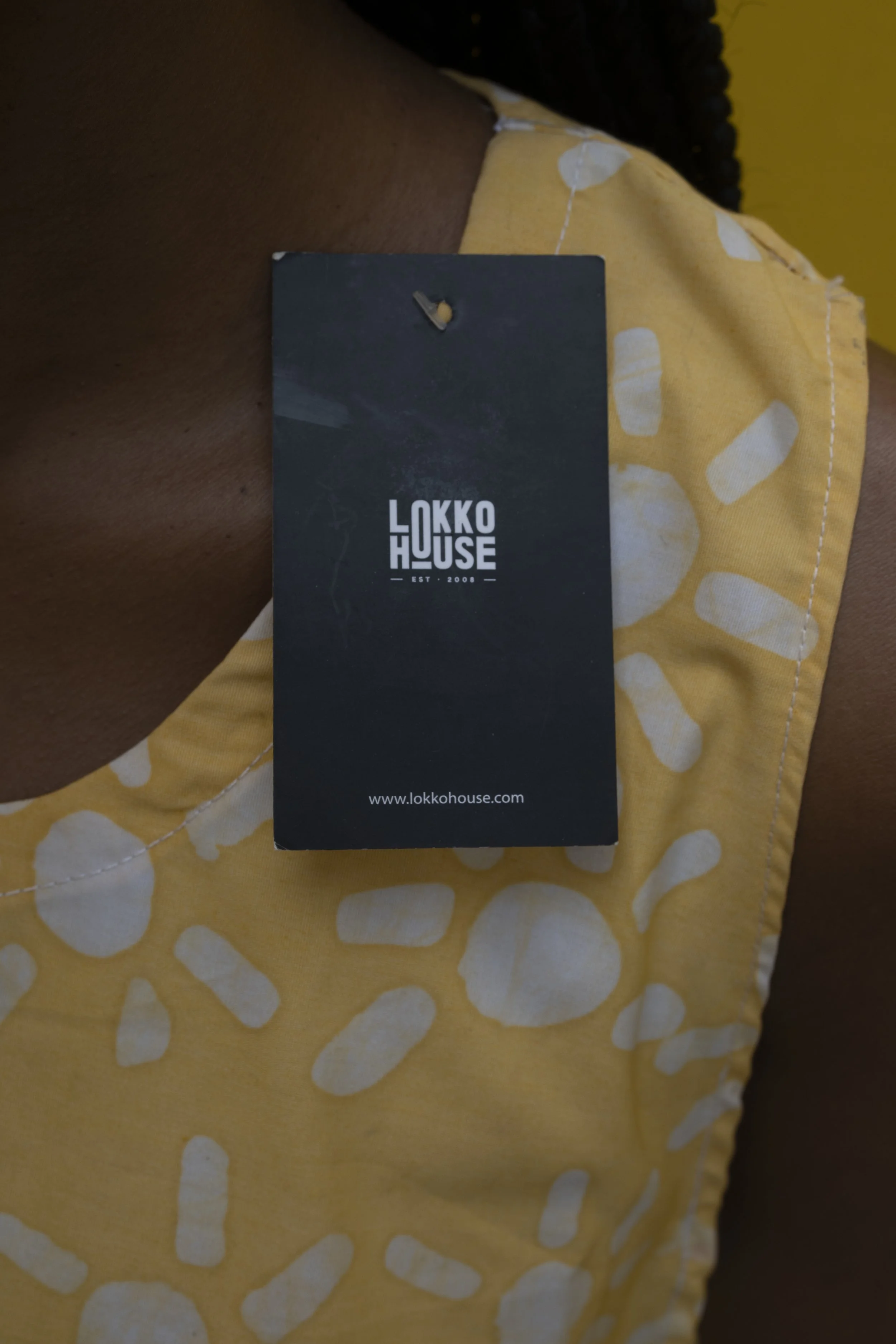 Shop in Accra, Osu, Lokko House