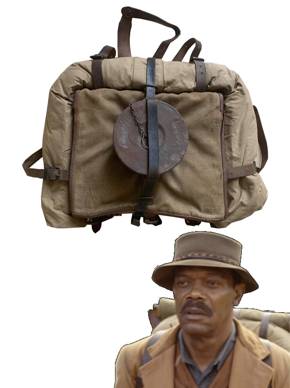 tarzan backpack