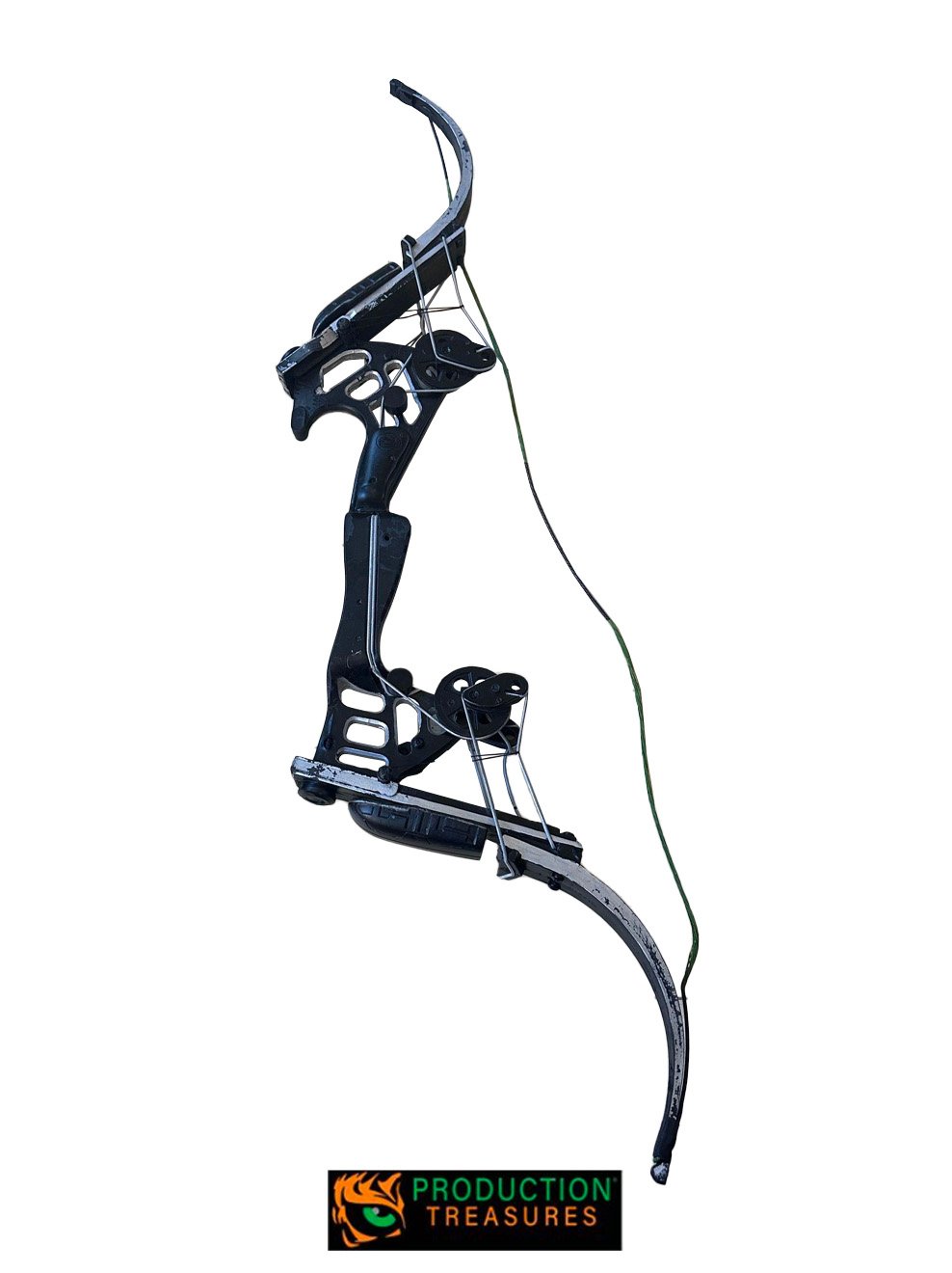 Arrow (2020) - Oliver Queen's (Green Arrow, played by Stephen Amell) Stunt  Archery Bow. — Production Treasures