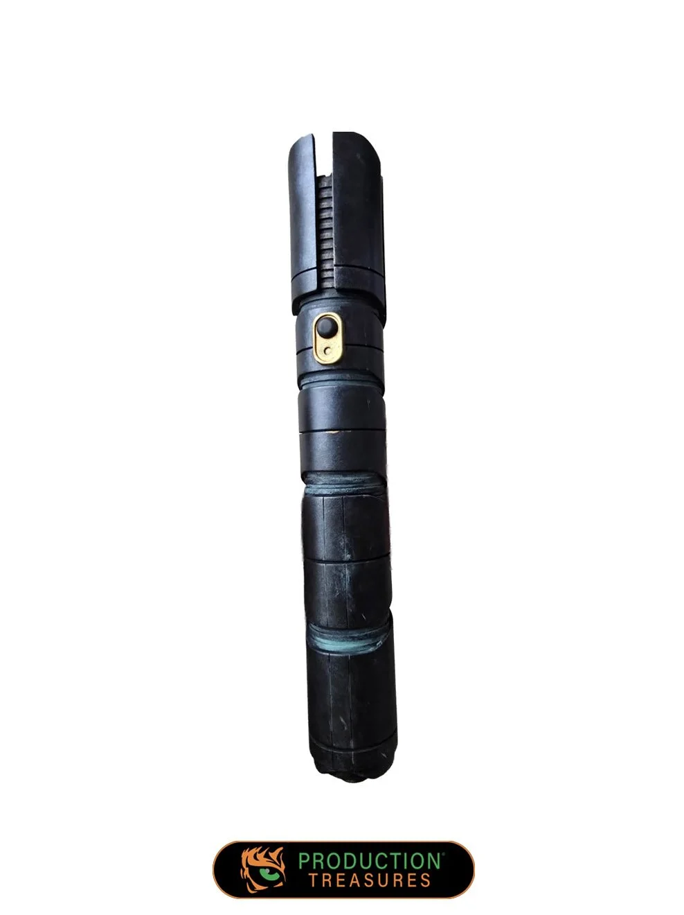 "Star Wars: The Acolyte" (2024) - Qimir's (Manny Jacinto) hero belt hanging lightsaber