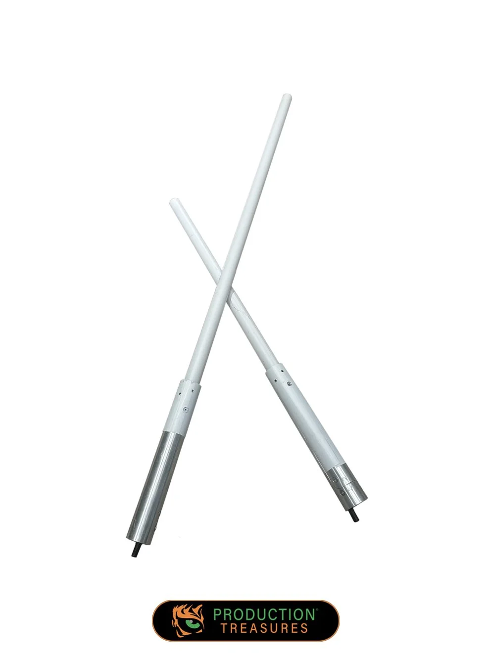 Star Wars: The Acolyte (2024) - The Stranger’s (Manny Jacinto) break apart lightsaber blades.