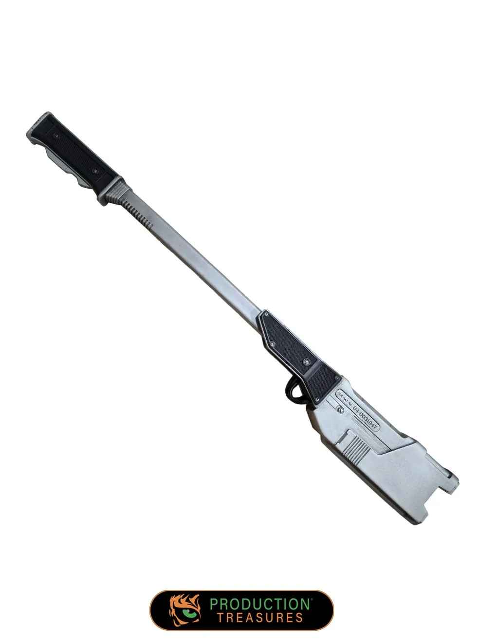 "Red One" (2024) - Screen used acquiescer weapon