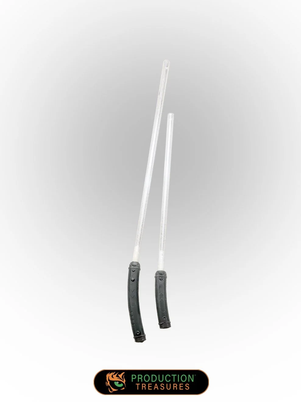 "Star Wars: Ahsoka" (2023 - ) - Rosario Dawson's rehearsal lightsabers, also used in the production of  "The Mandalorian".